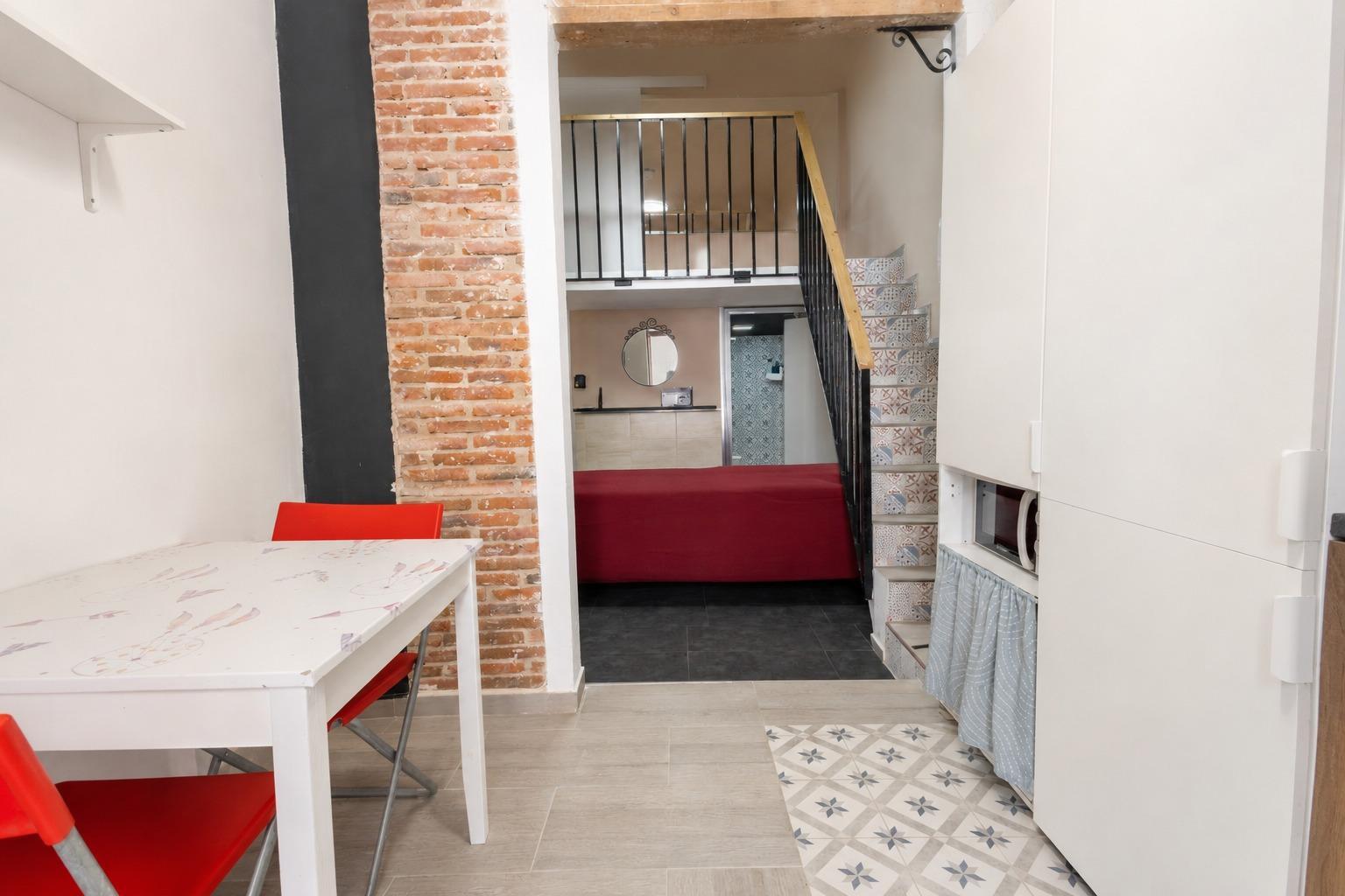 Puerta del Ángel, Latina, Madrid