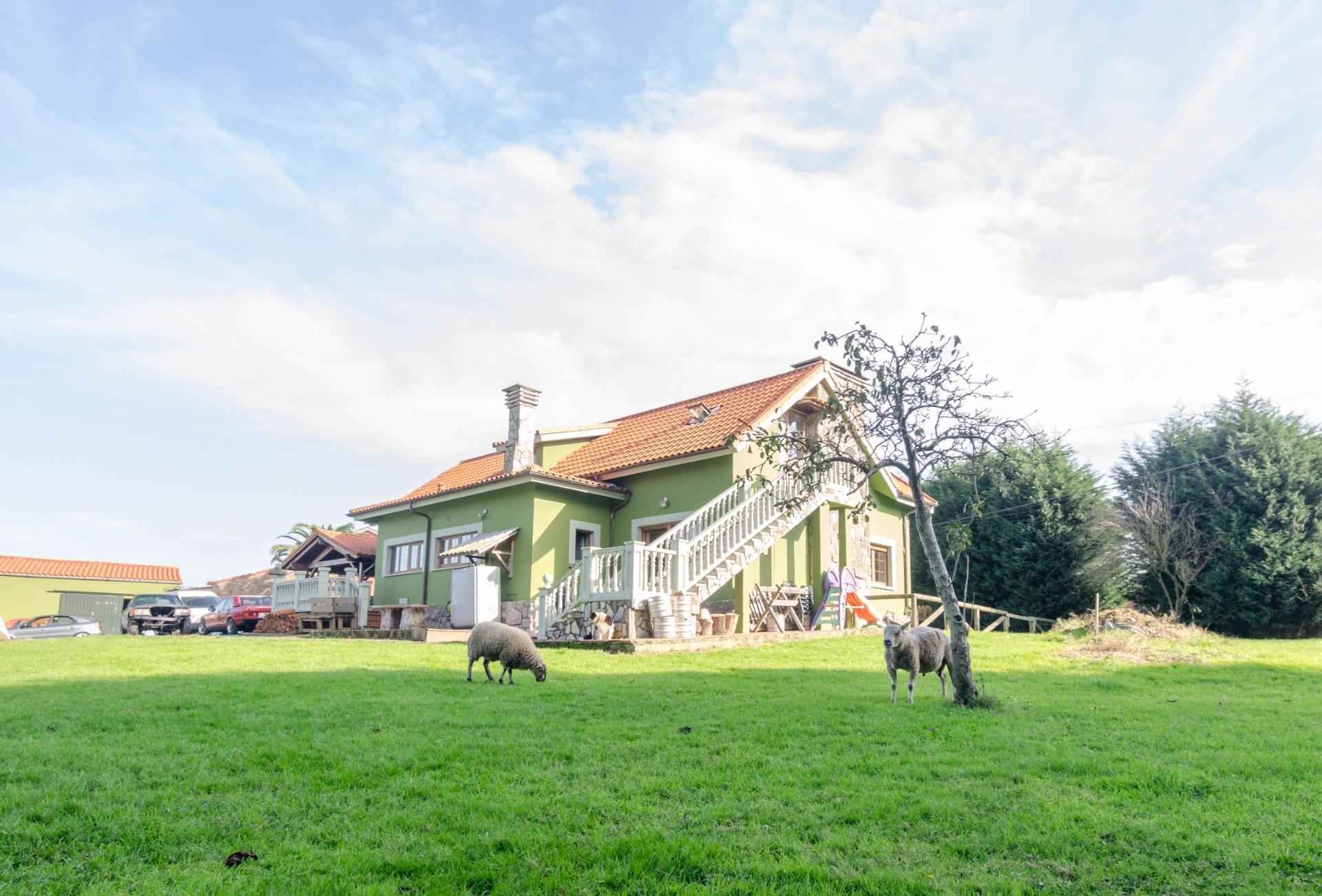 Villa, Asturias