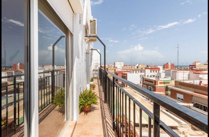 Poblados Marítimos - El Cabanyal, València