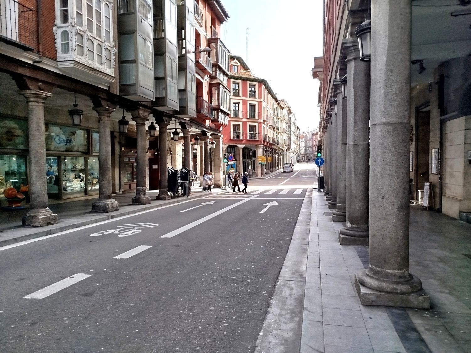 Valladolid, Valladolid