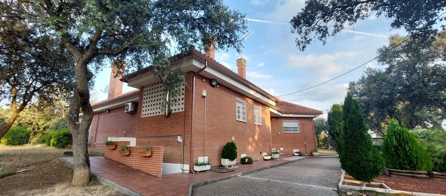 Casa en venta en Villanueva de la Cañada 34/40
