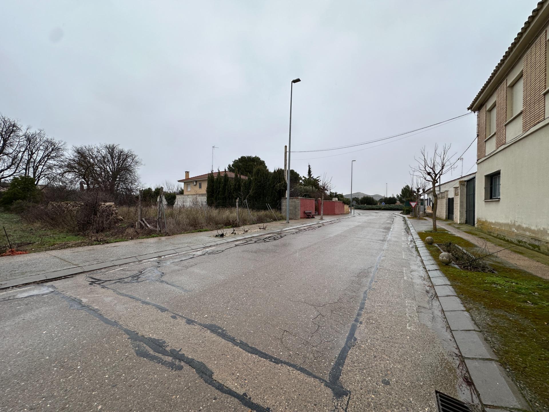 Terreno en venta en calle De Cortes, 32, Frescano 2/6