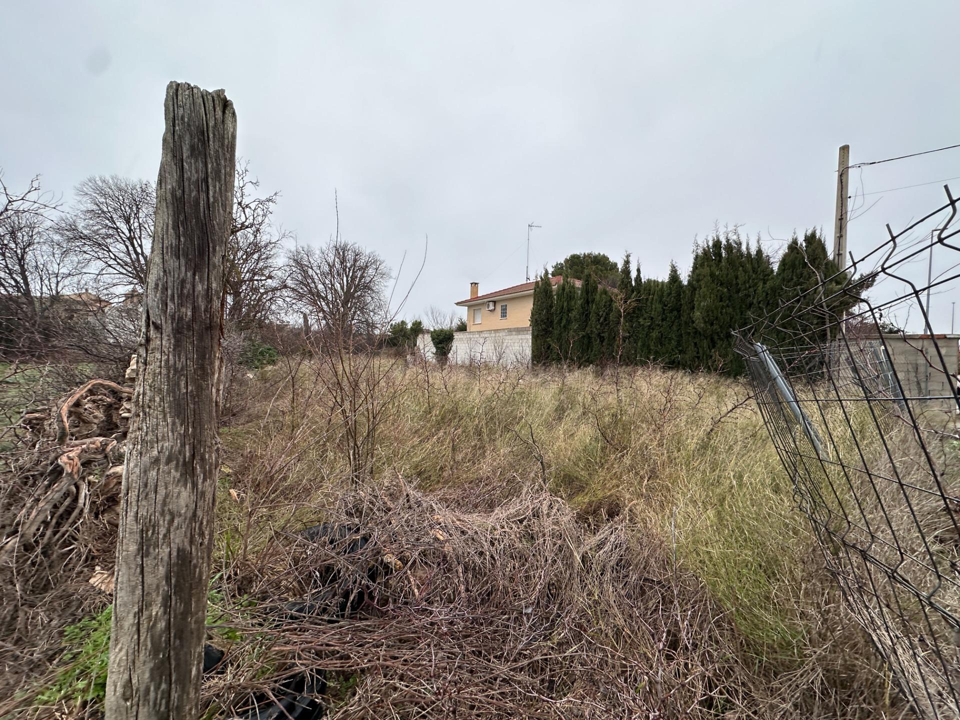 Terreno en venta en calle De Cortes, 32, Frescano 3/6