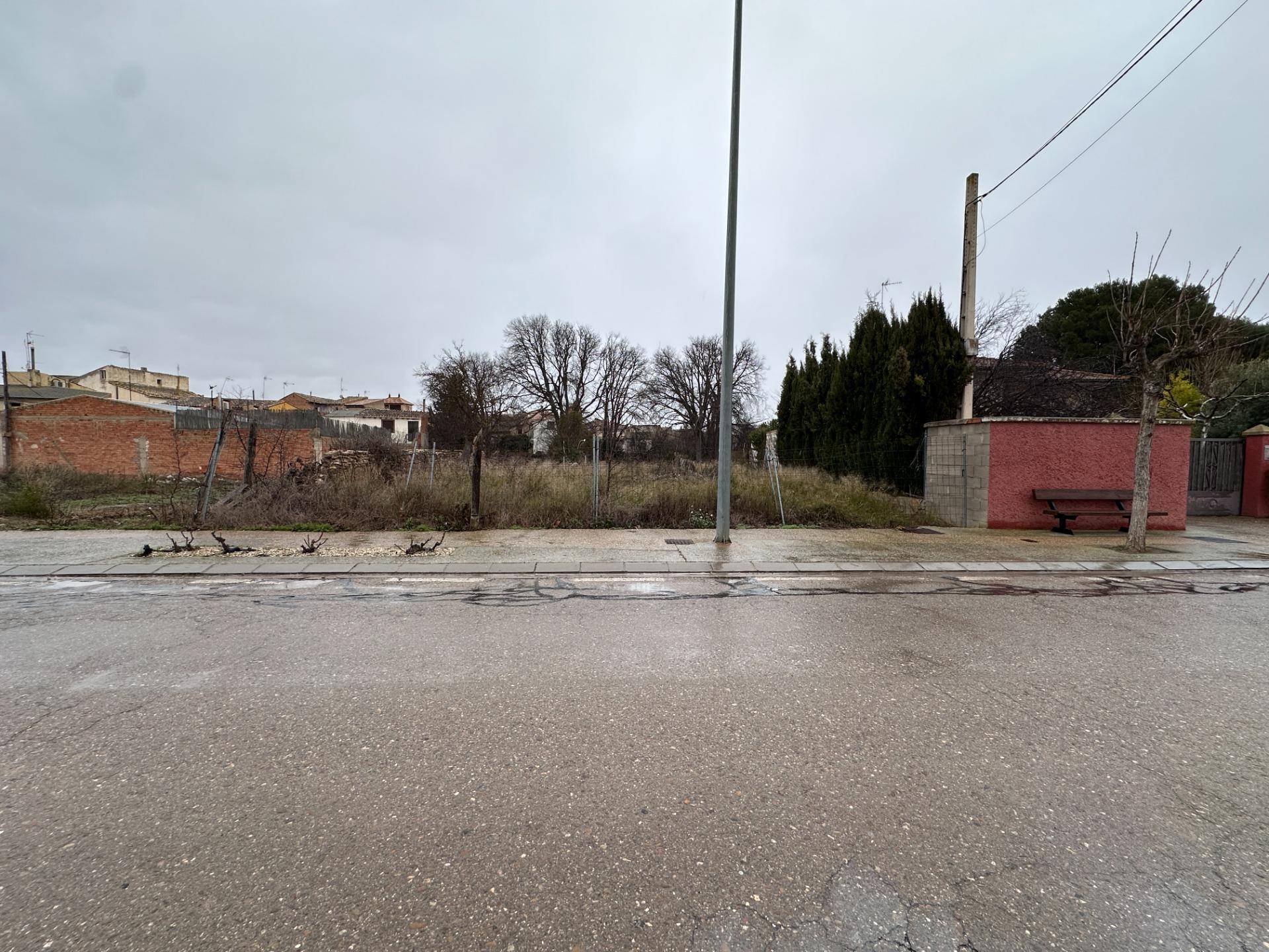 Terreno en venta en calle De Cortes, 32, Frescano 4/6