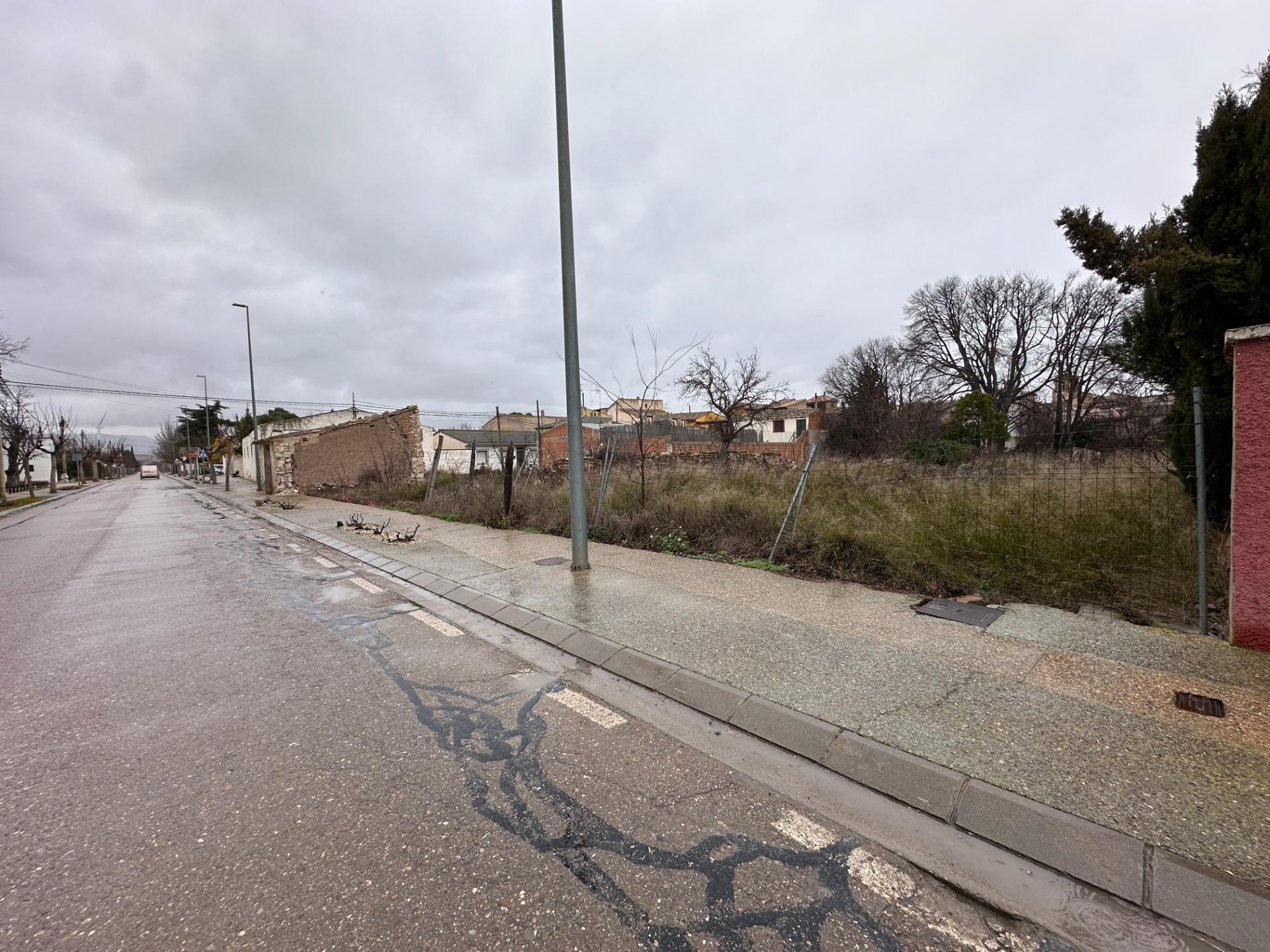 Terreno en venta en calle De Cortes, 32, Frescano 5/6