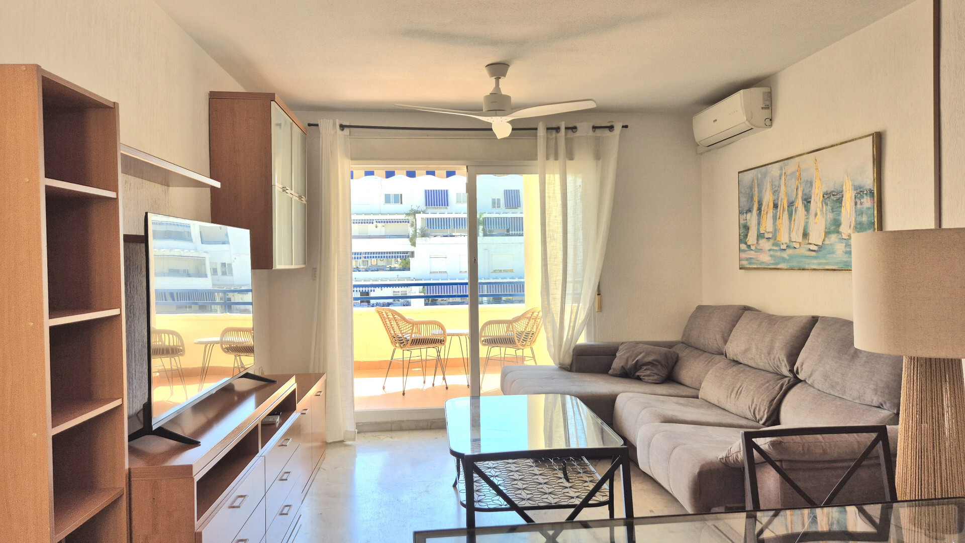 Piso en alquiler  MARBELLA  1/1