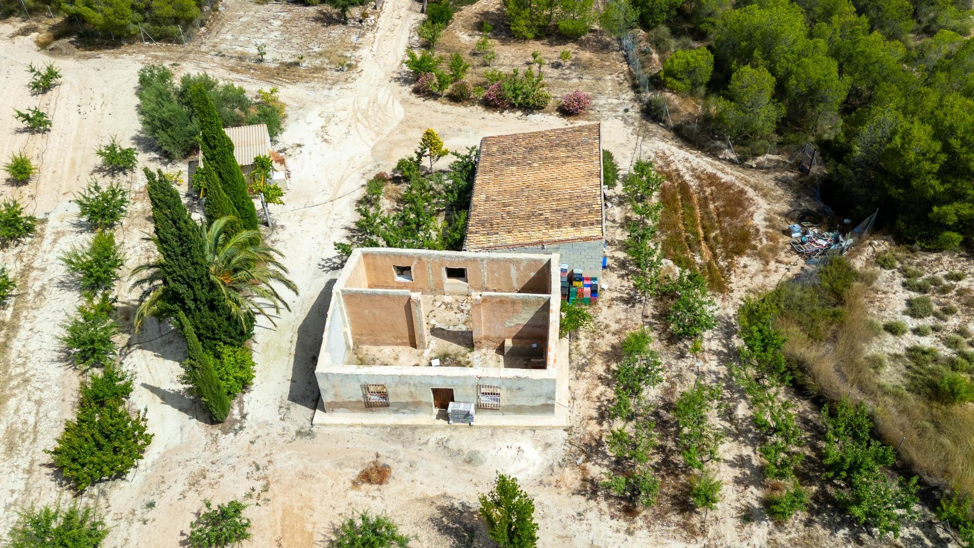 Nave Industrial en venta en Cieza 5/23