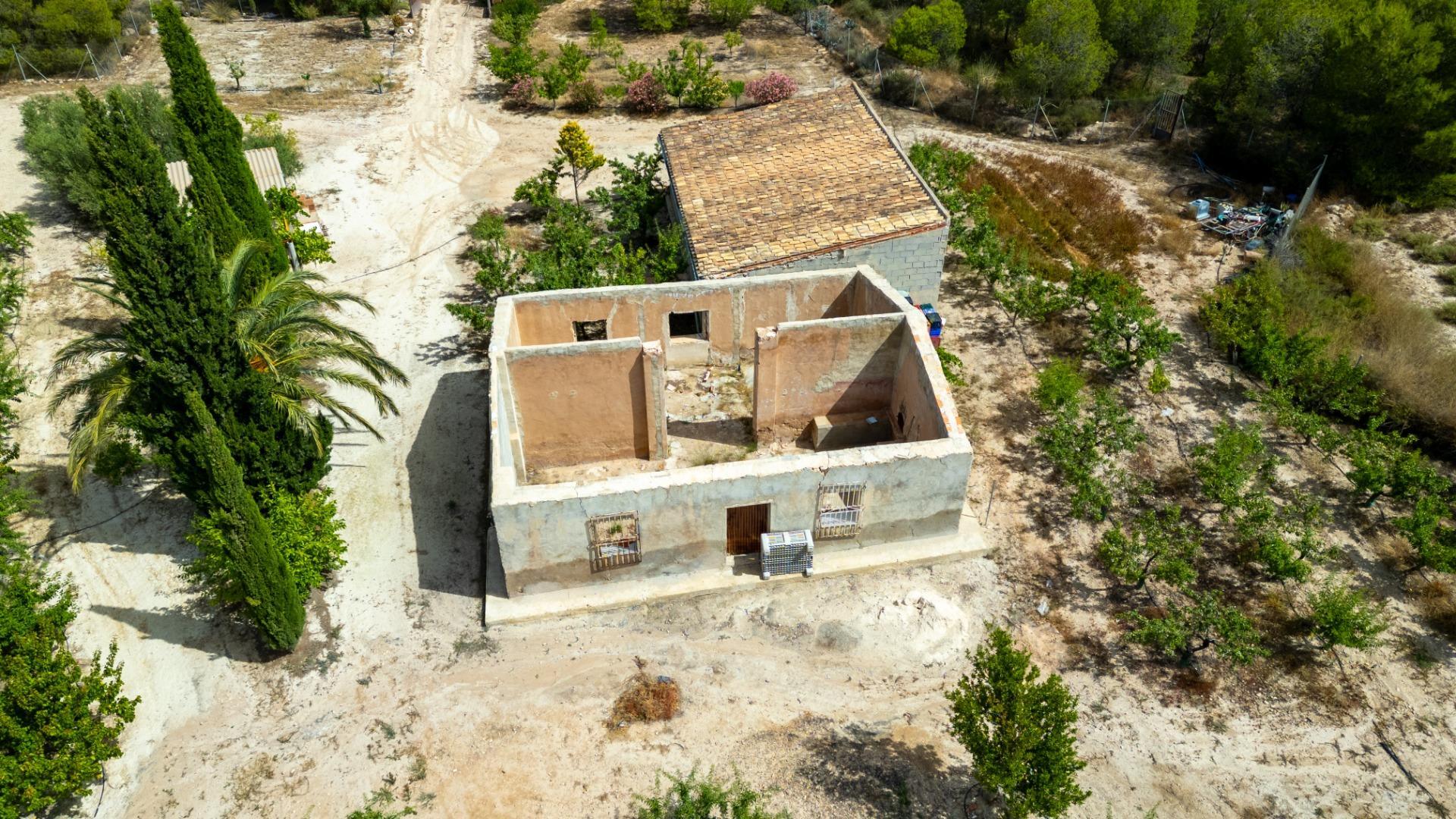 Nave Industrial en venta en Cieza 6/23