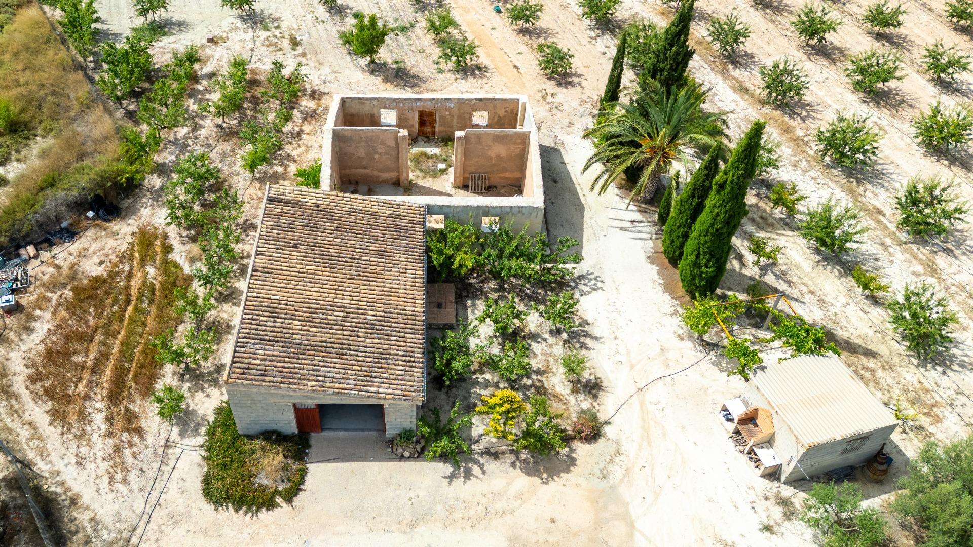 Nave Industrial en venta en Cieza 7/23