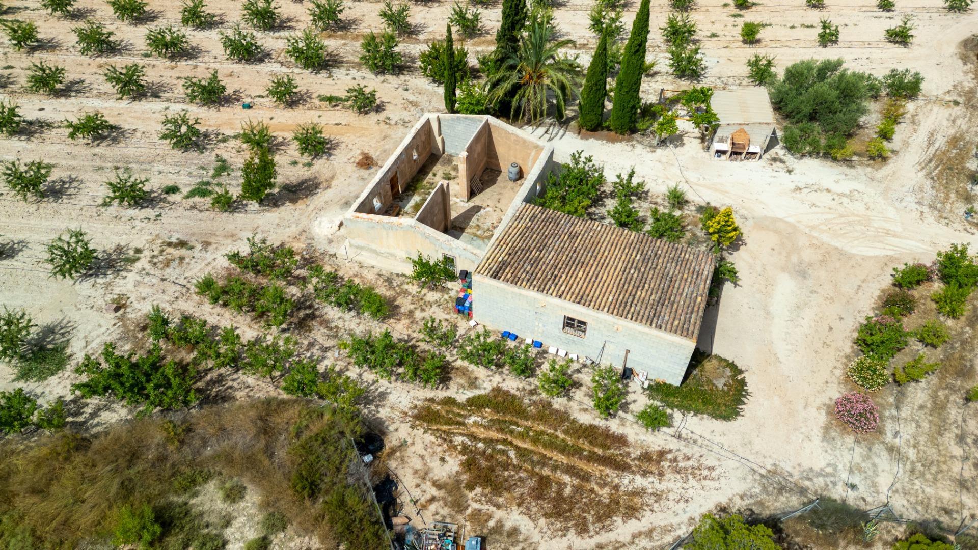 Nave Industrial en venta en Cieza 8/23