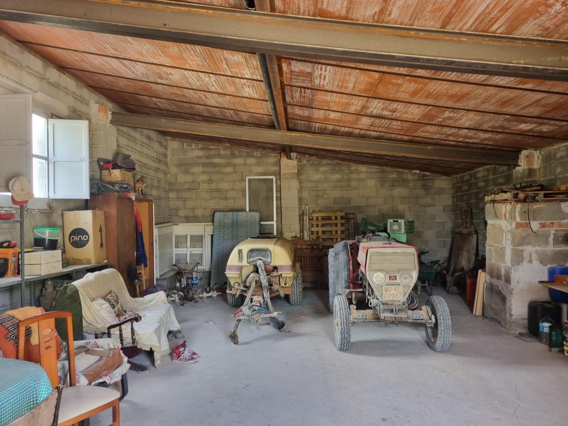 Nave Industrial en venta en Cieza 14/23