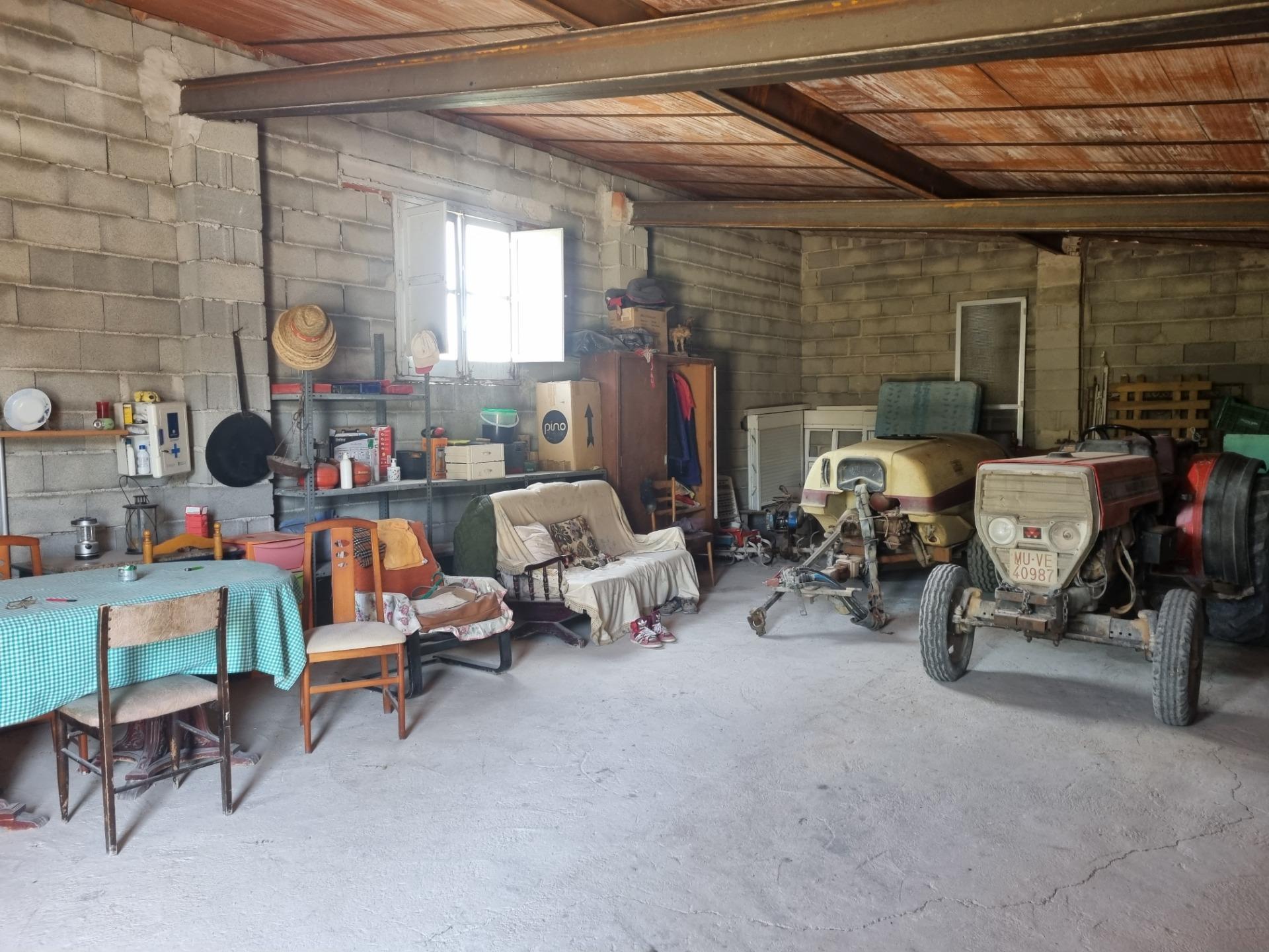 Nave Industrial en venta en Cieza 18/23