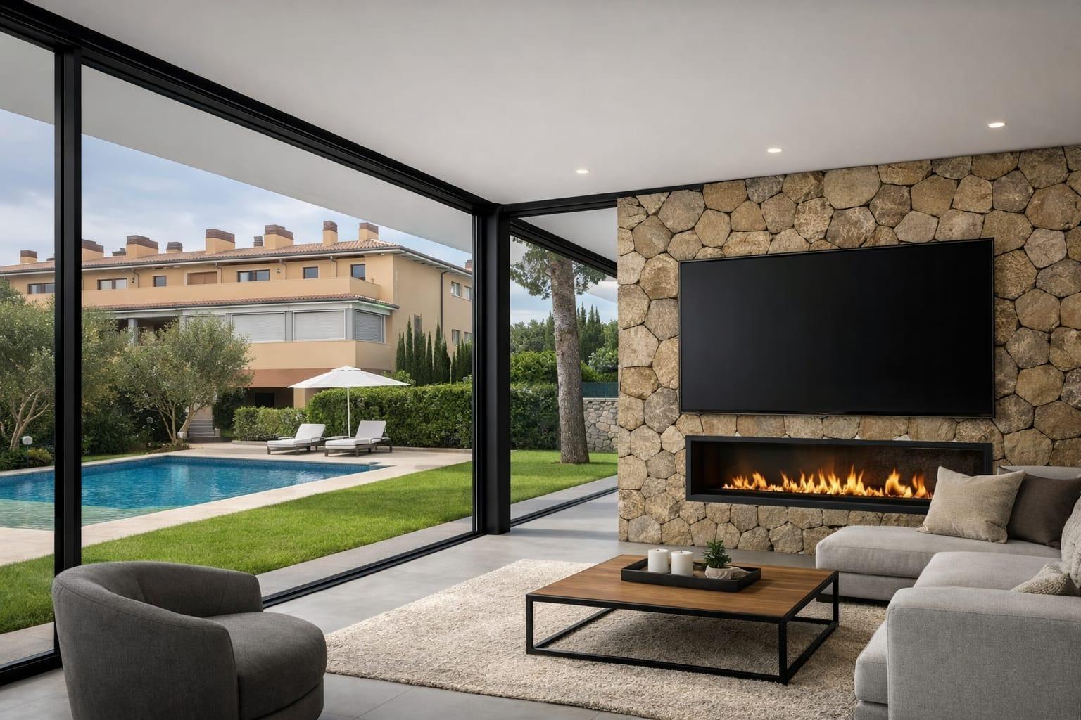 Casa en venta en calle Carrer Morera, Bunyola 13/19