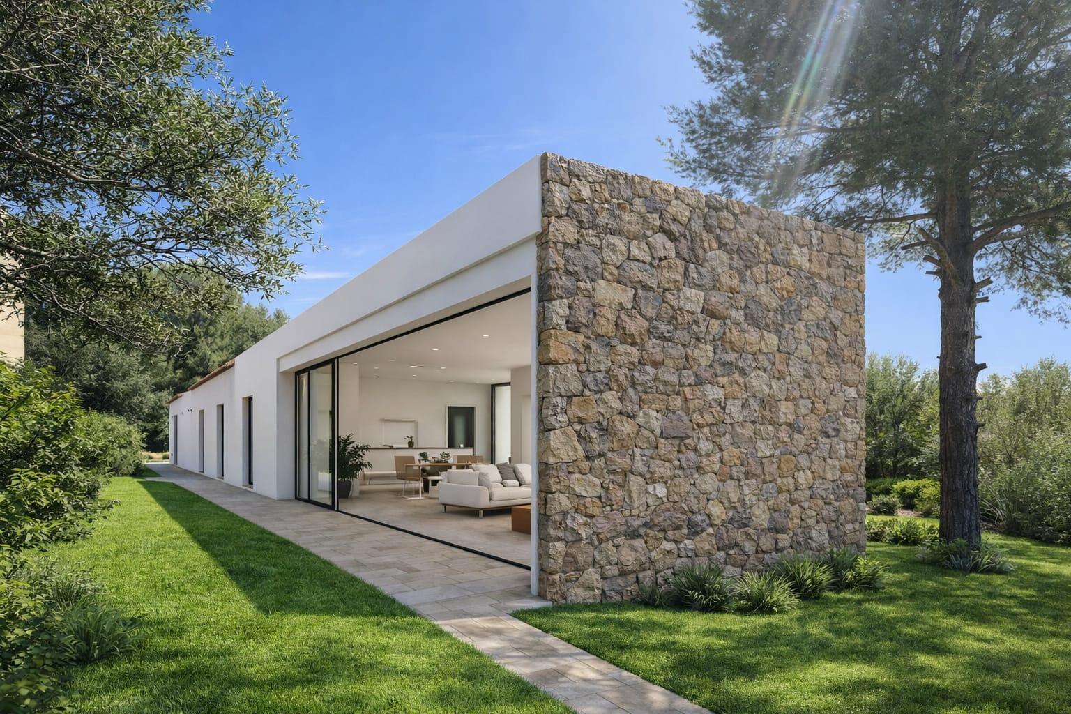 Casa en venta en calle Carrer Morera, Bunyola 15/19