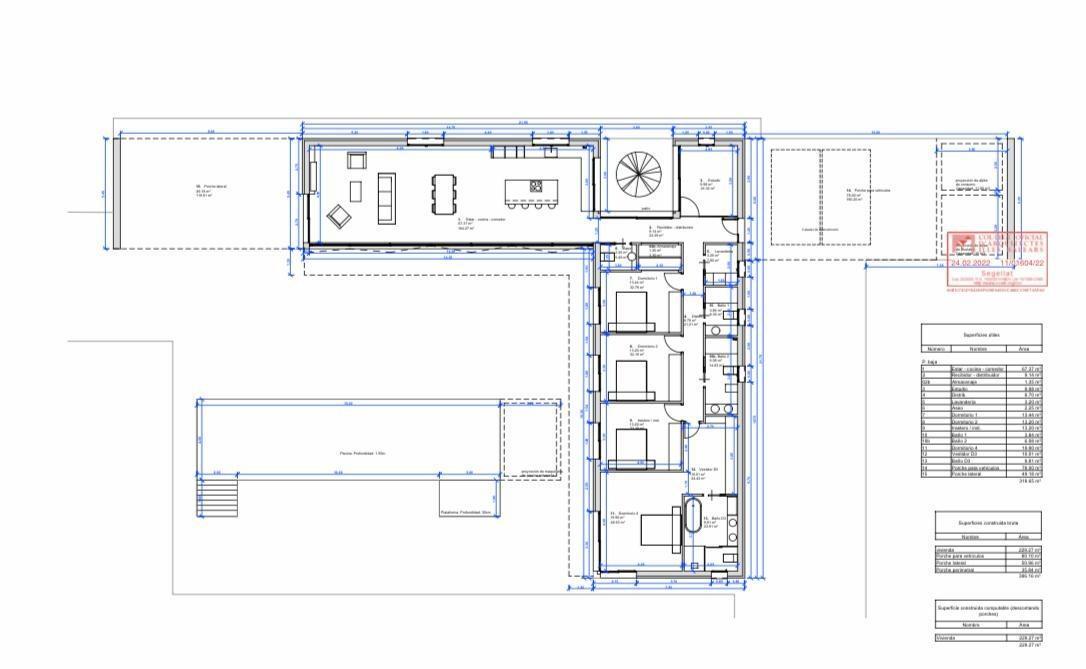 Casa en venta en calle Carrer Morera, Bunyola 16/19