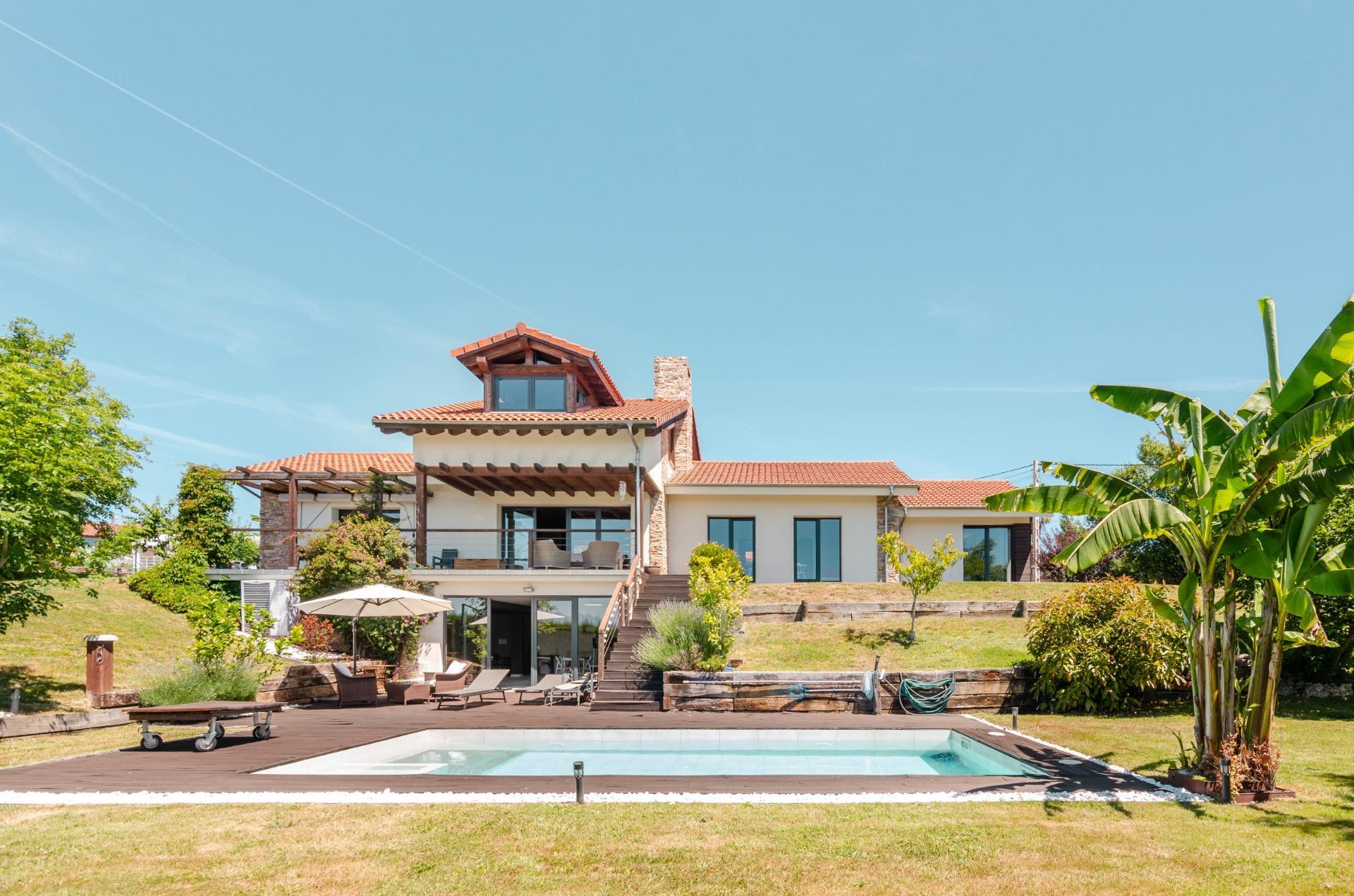 Casa en venta  calle Pañeda Nueva, 46, El Mesón la Tabla, Asturias  1/1