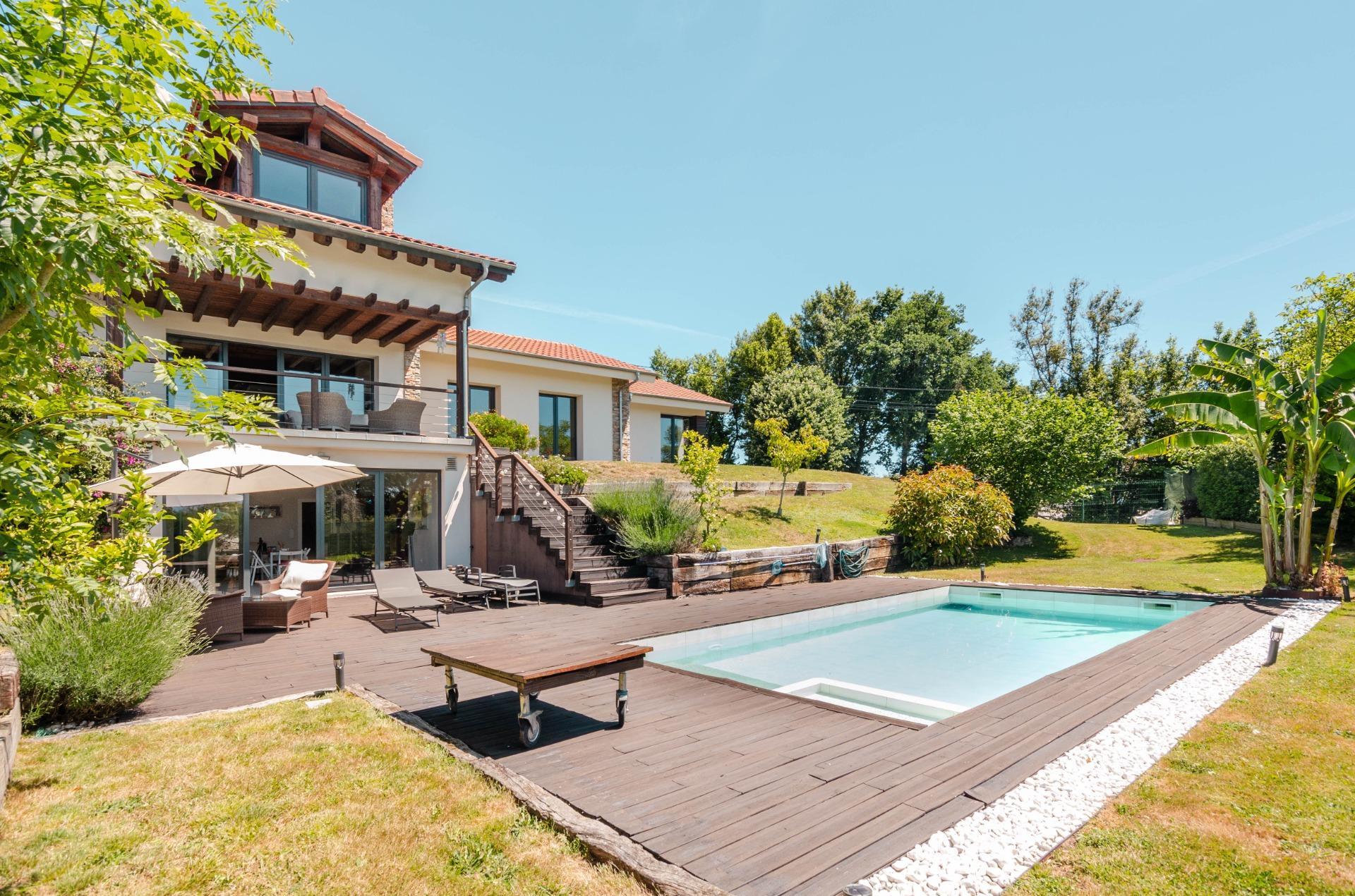 Casa en venta en calle Pañeda Nueva, 46,  El Mesón La Tabla, Asturias 2/73