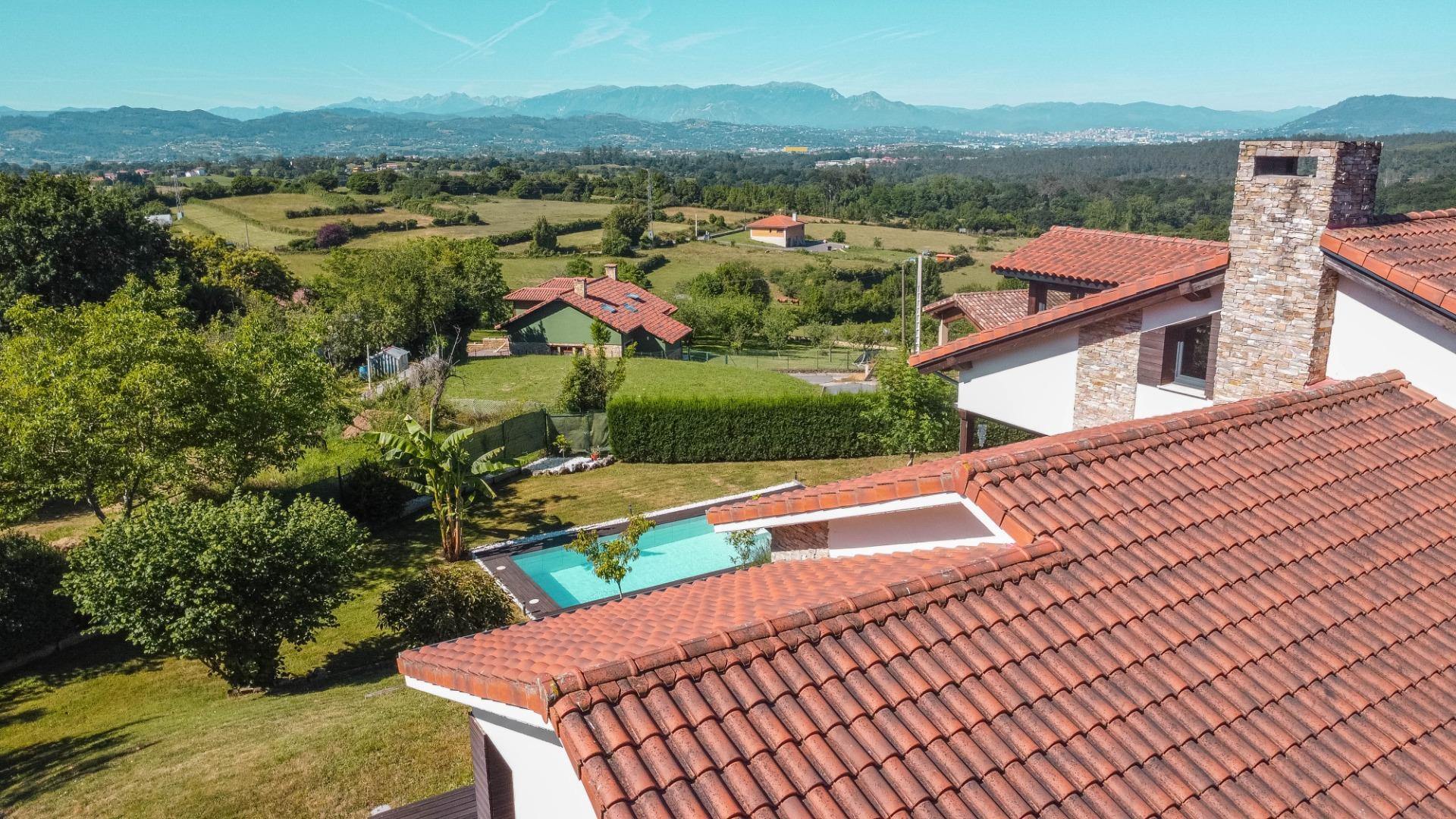 Casa en venta en calle Pañeda Nueva, 46,  El Mesón La Tabla, Asturias 8/73
