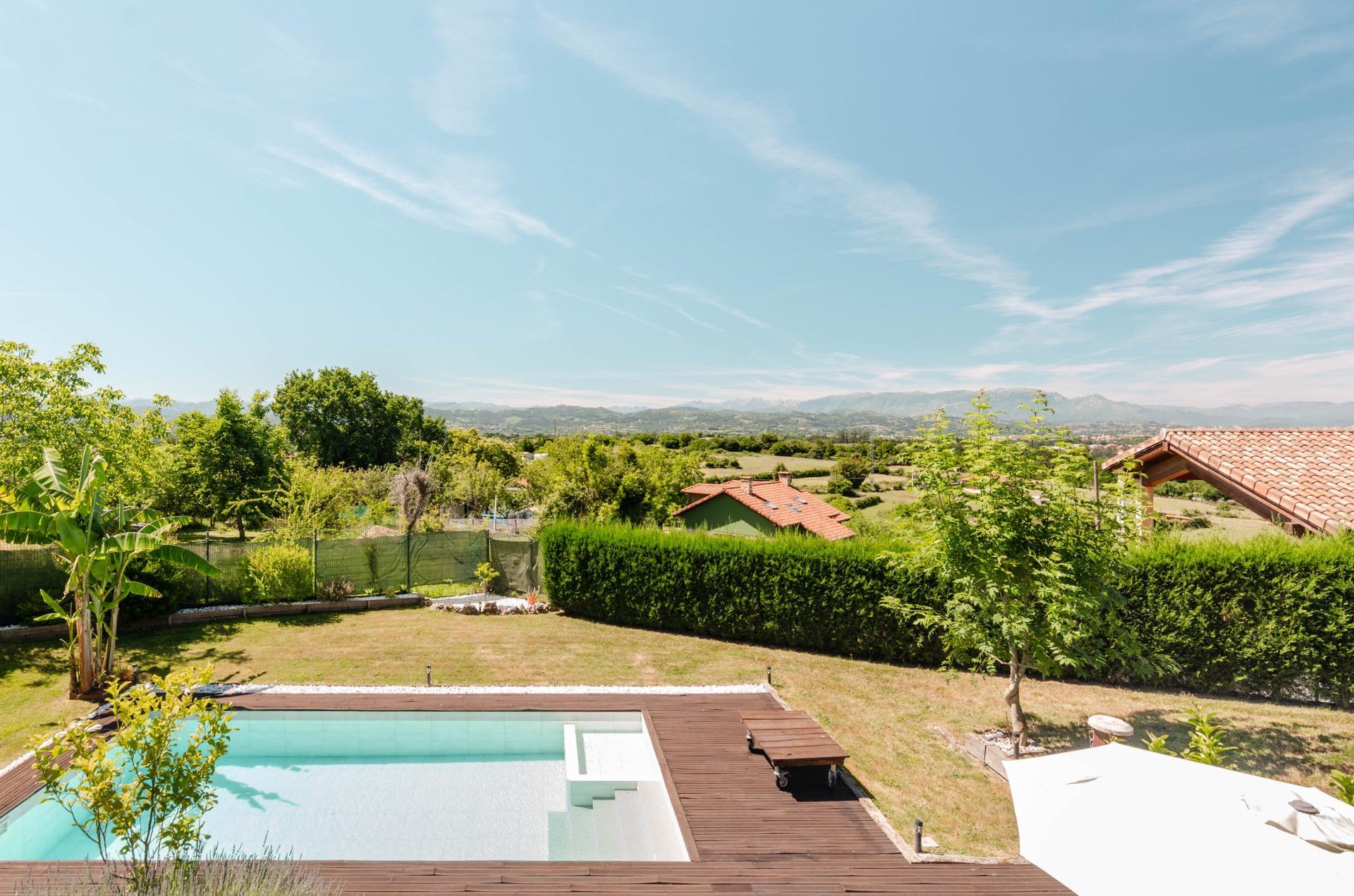 Casa en venta en calle Pañeda Nueva, 46,  El Mesón La Tabla, Asturias 12/73