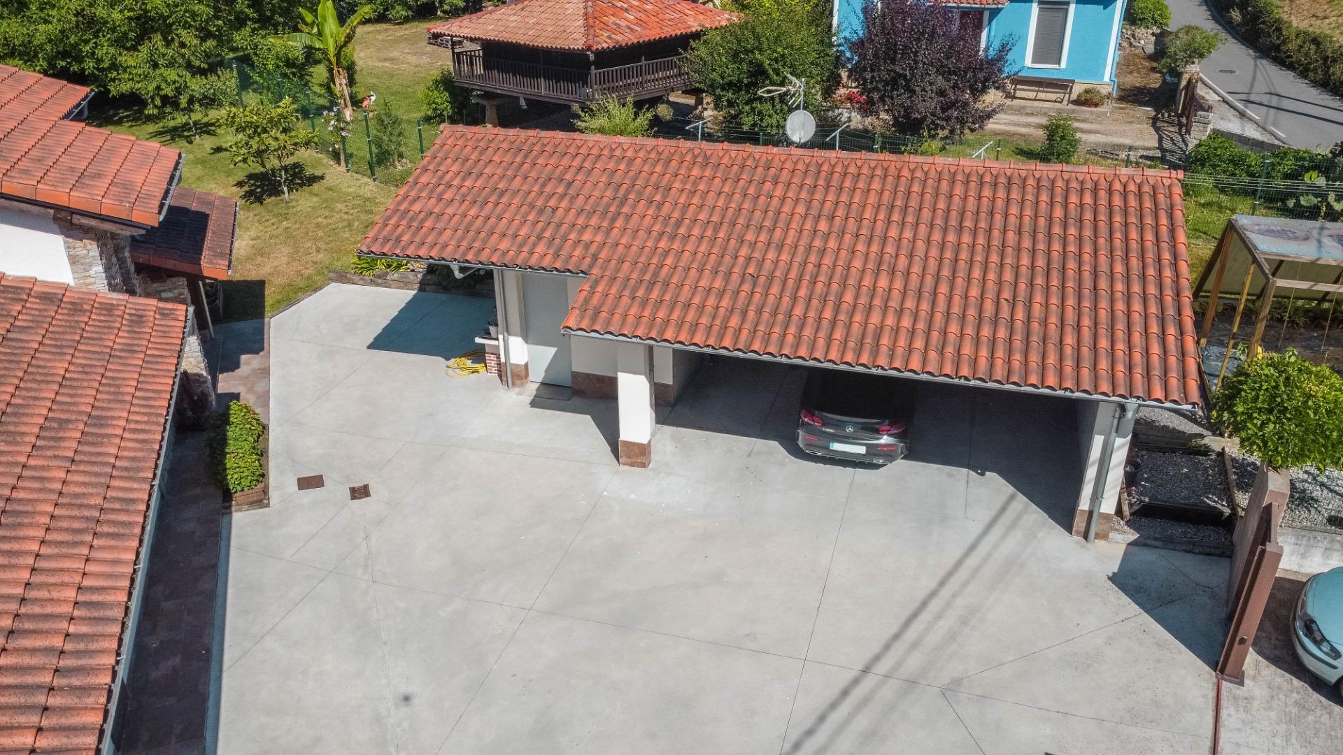 Casa en venta en calle Pañeda Nueva, 46,  El Mesón La Tabla, Asturias 18/73