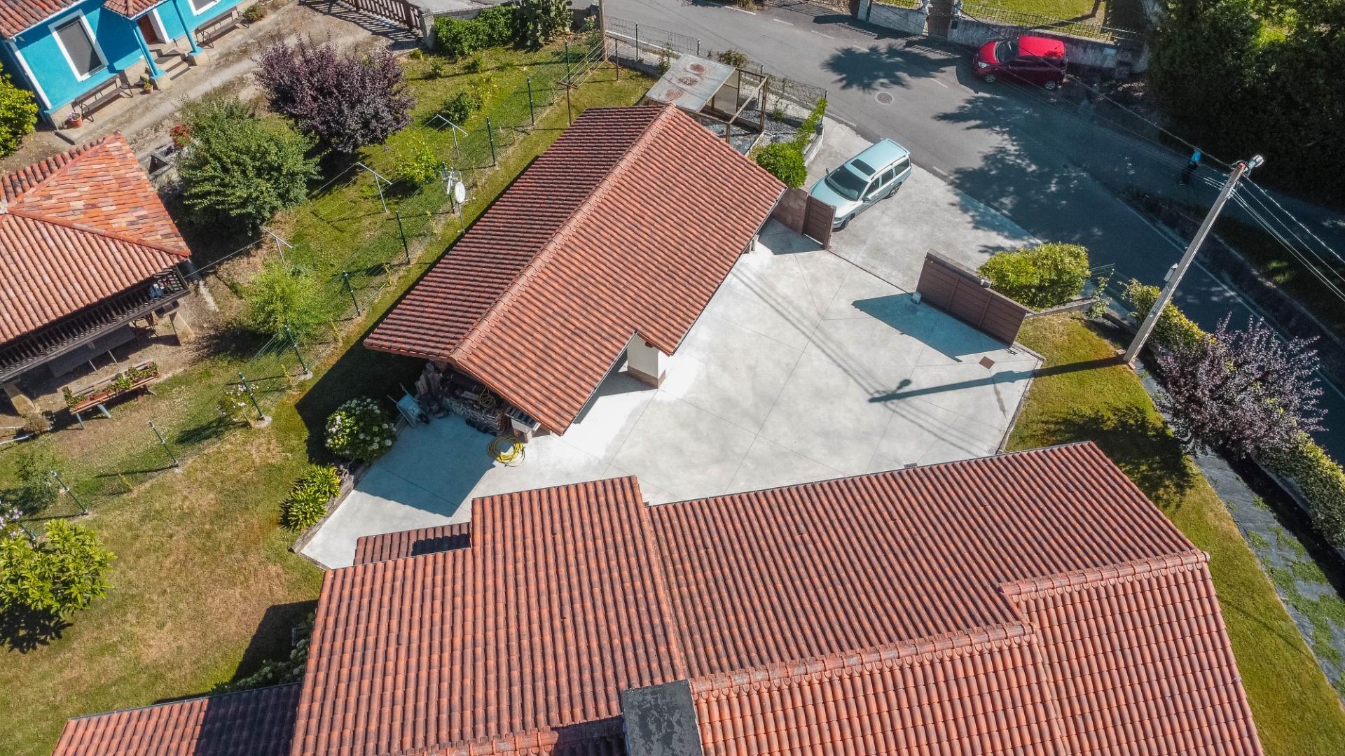 Casa en venta en calle Pañeda Nueva, 46,  El Mesón La Tabla, Asturias 19/73