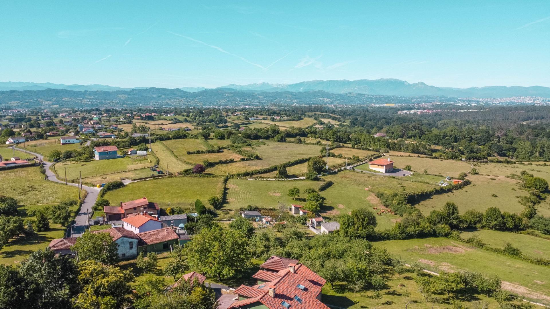 Casa en venta en calle Pañeda Nueva, 46,  El Mesón La Tabla, Asturias 21/73