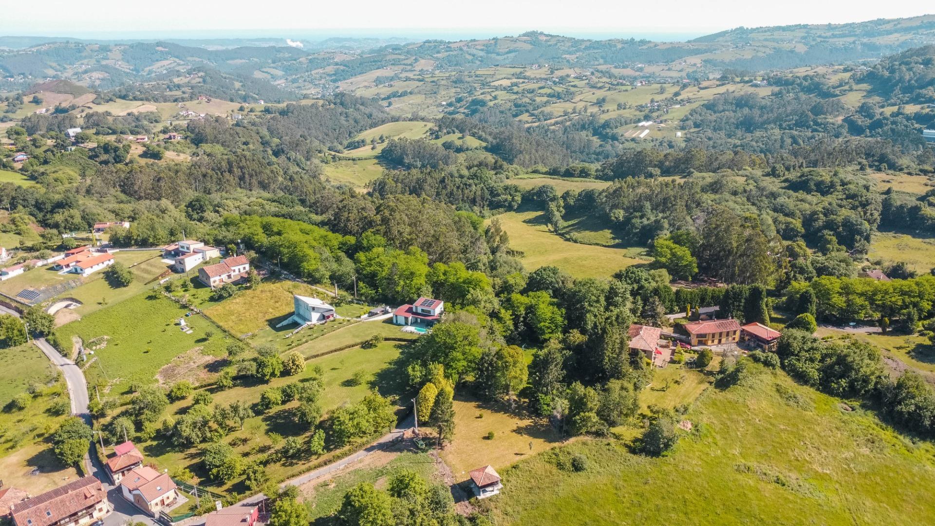 Casa en venta en calle Pañeda Nueva, 46,  El Mesón La Tabla, Asturias 22/73