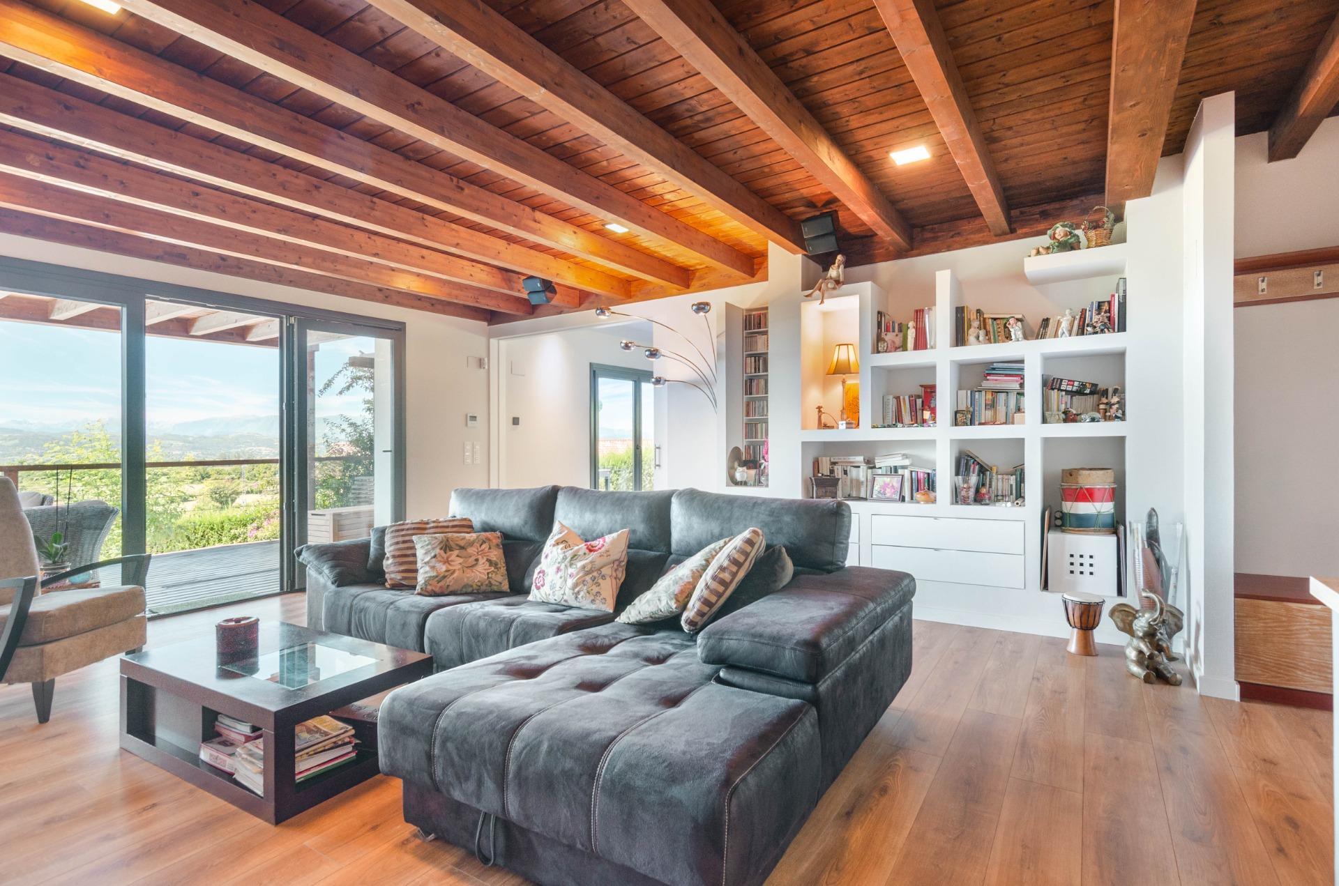 Casa en venta en calle Pañeda Nueva, 46,  El Mesón La Tabla, Asturias 47/73