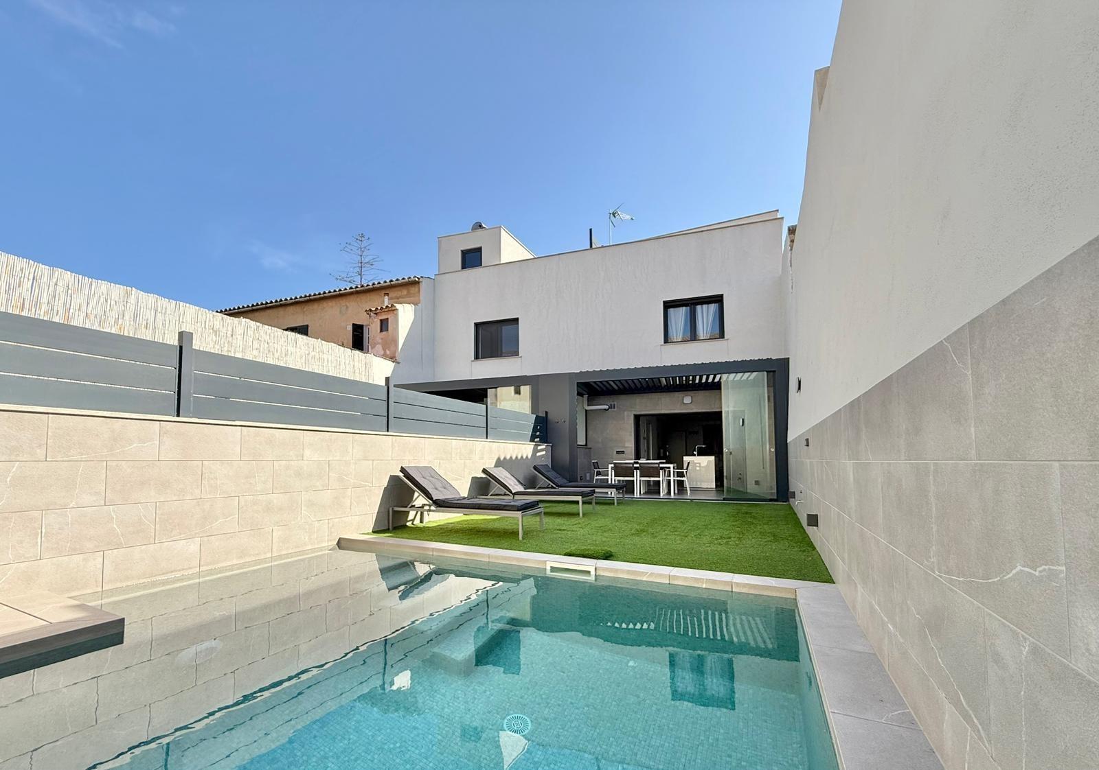 Casa en alquiler en Palma de Mallorca 4/27
