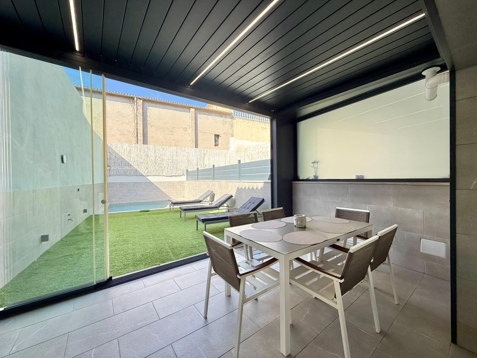 Casa en alquiler en Palma de Mallorca 25/27