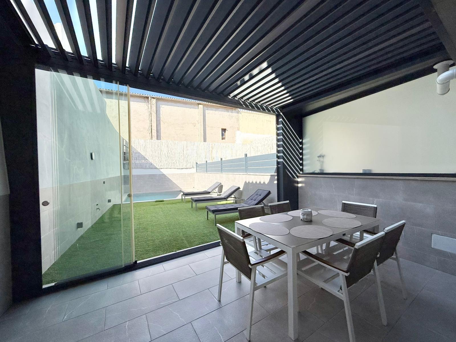 Casa en alquiler en Palma de Mallorca 26/27