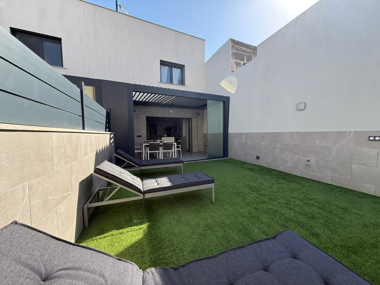 Casa en alquiler en Palma de Mallorca 27/27
