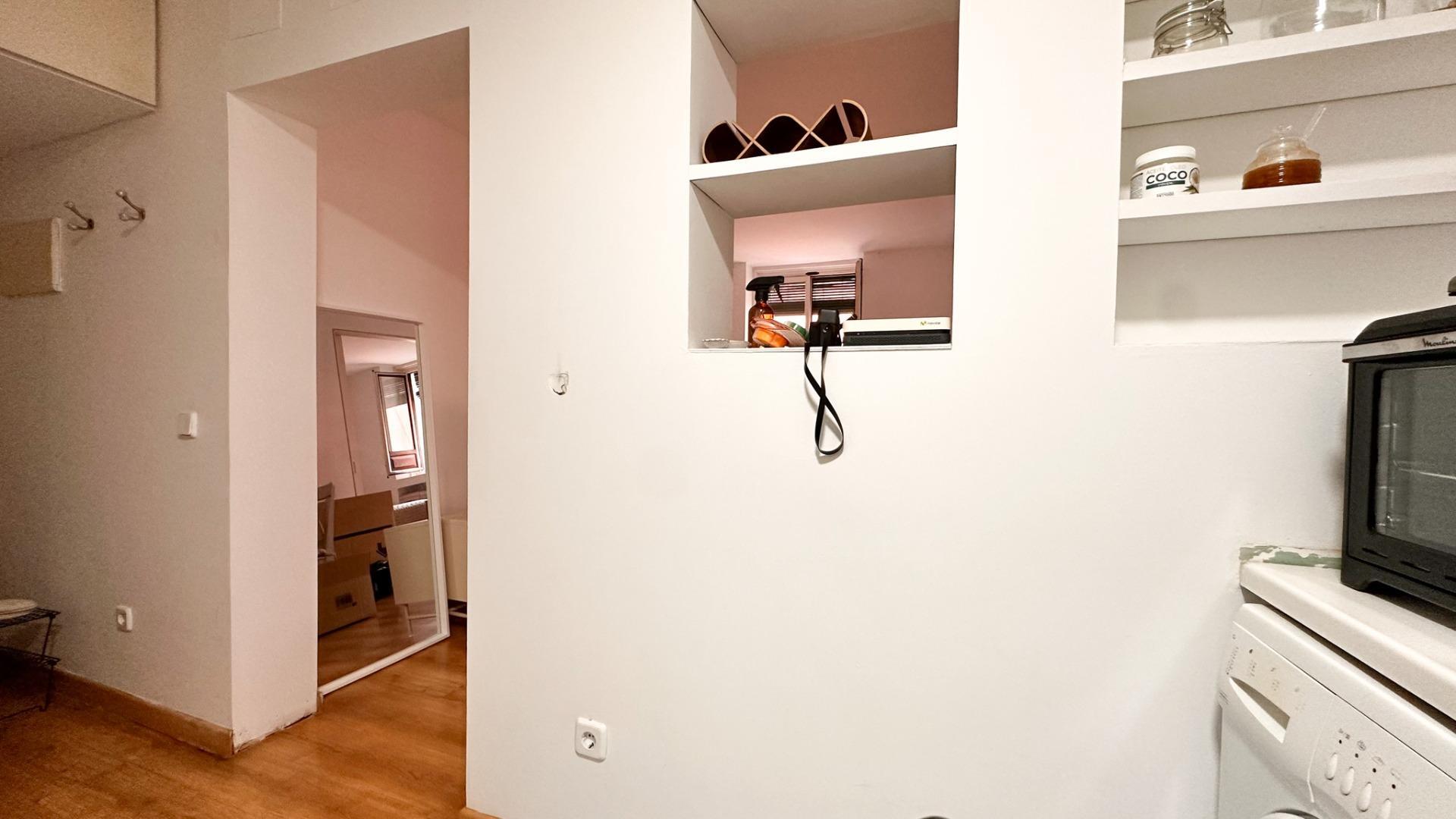 Piso en venta  Madrid  1/1