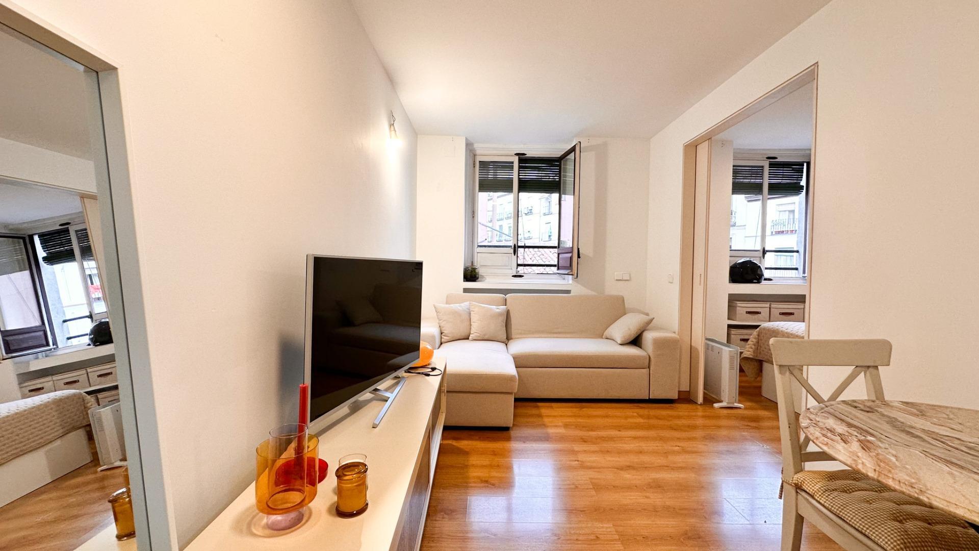 Piso en venta en Madrid 2/18