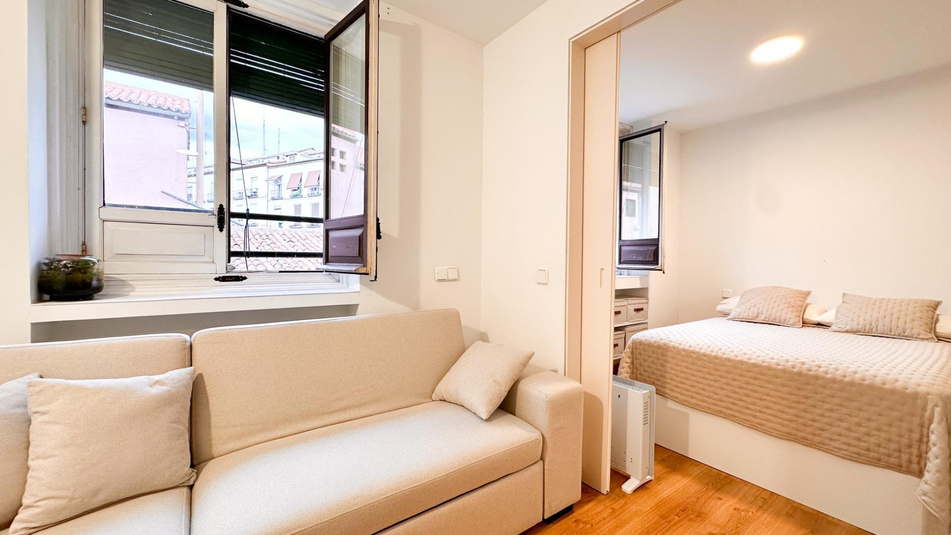 Piso en venta en Madrid 7/18