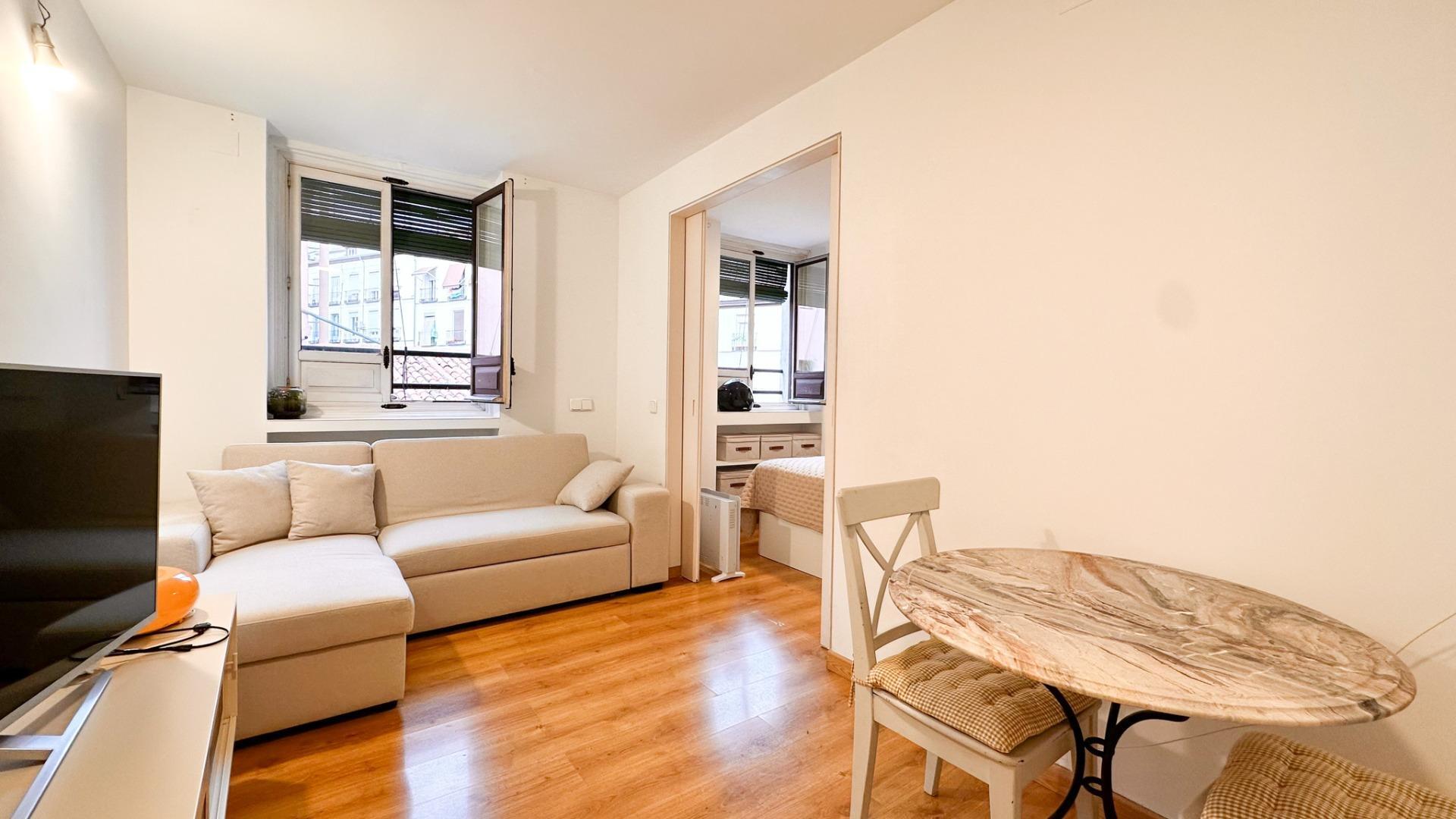 Piso en venta en Madrid 8/18