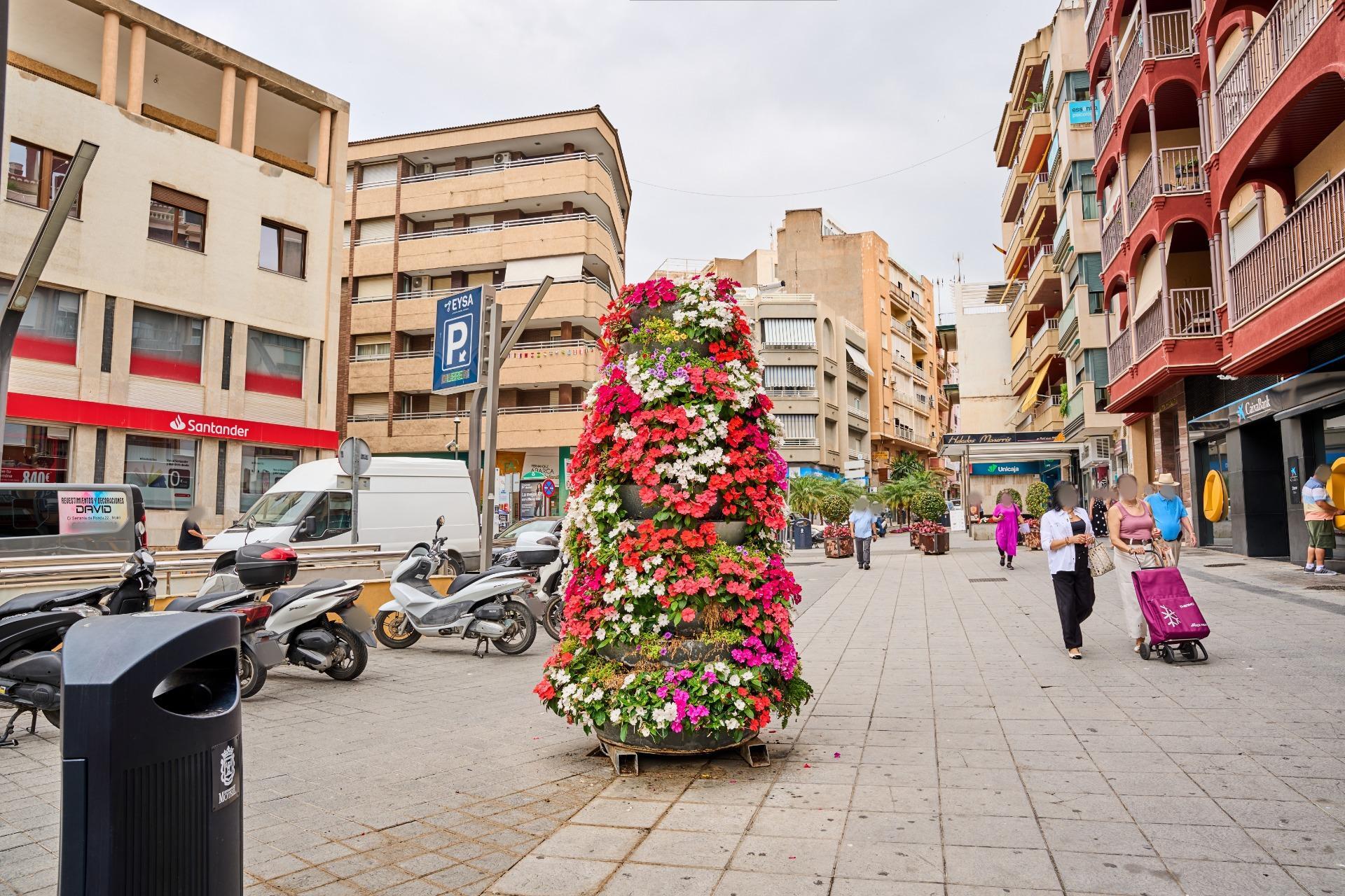 Piso en venta en calle Nueva, Motril 6/41