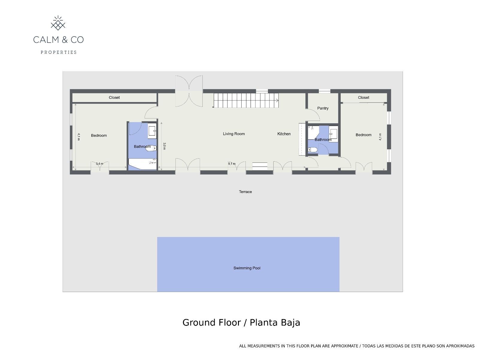 PLANOS REF 1979 FLOOR 1 OF 2