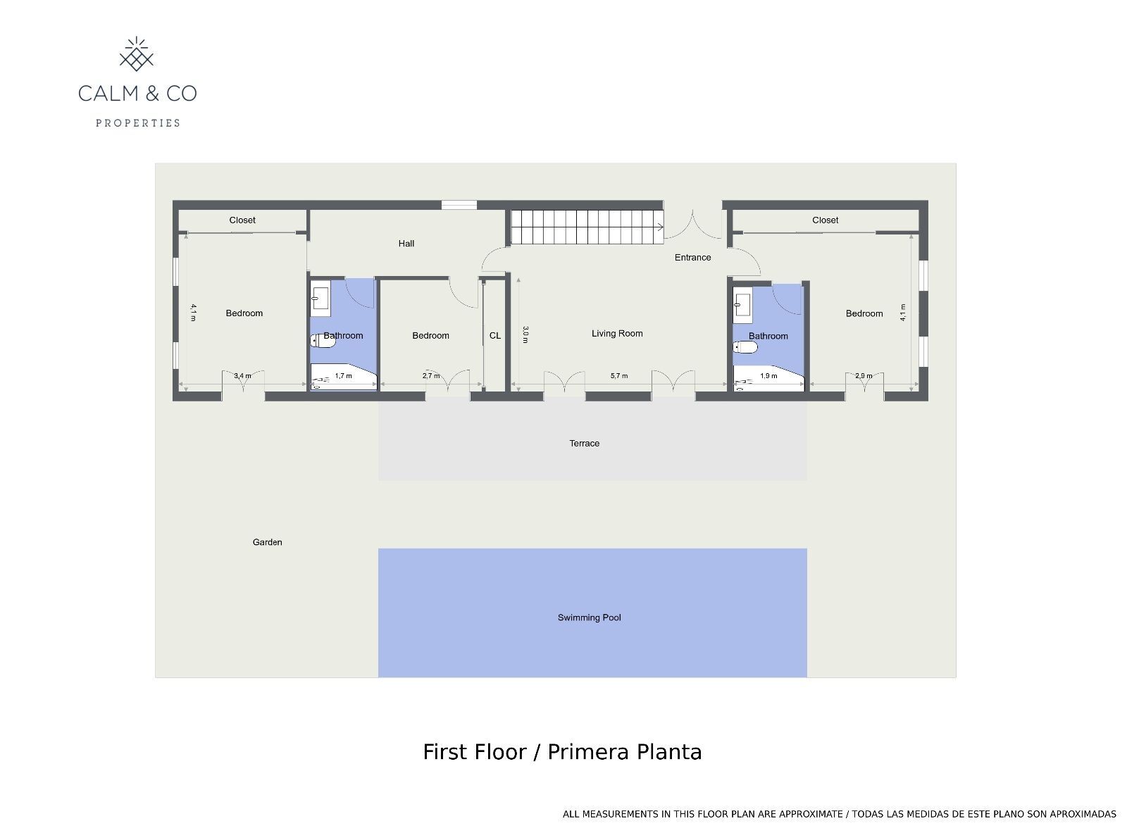 PLANOS REF 1979 FLOOR 2 OF 2