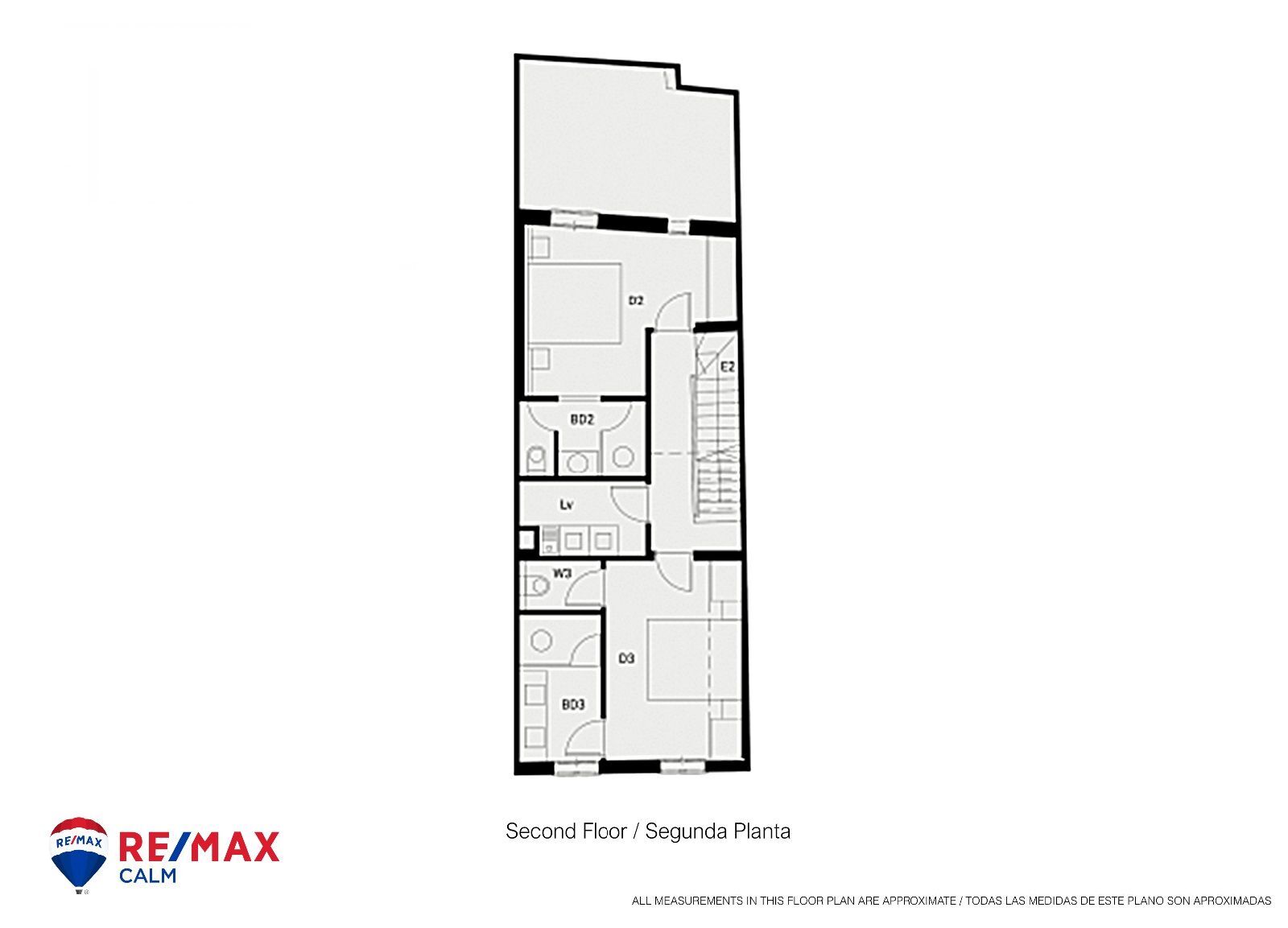 PLANOS REF 2023 FLOOR 3 OF 3