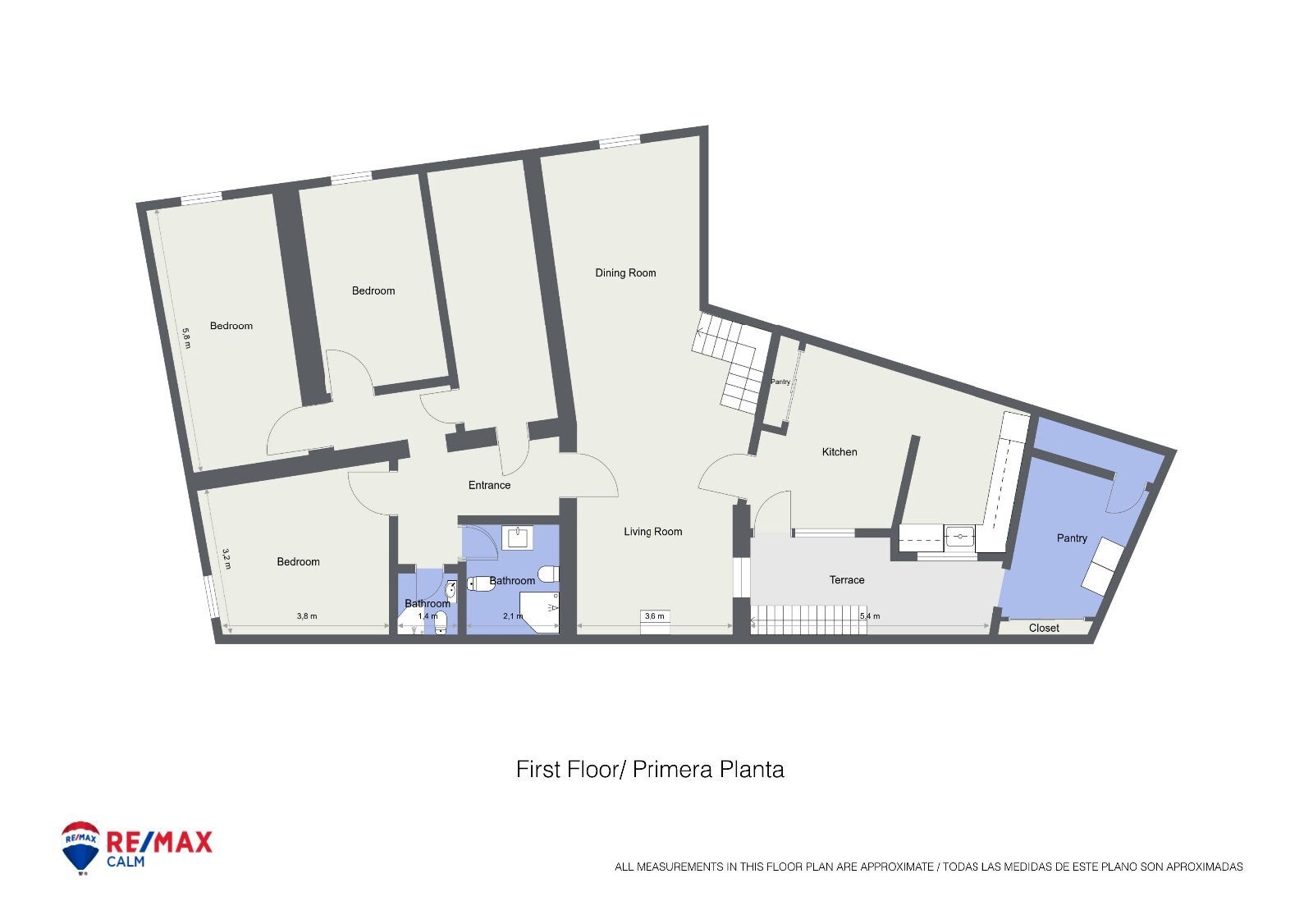 PLANOS REF 2083 FLOOR 1 OF 2