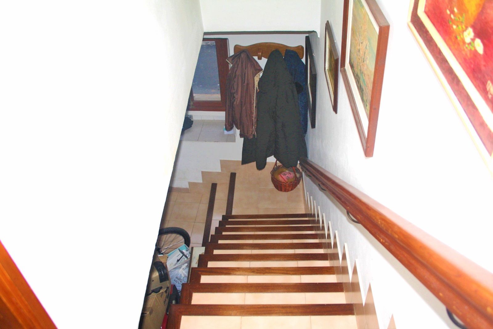 ESCALERAS SALÓN