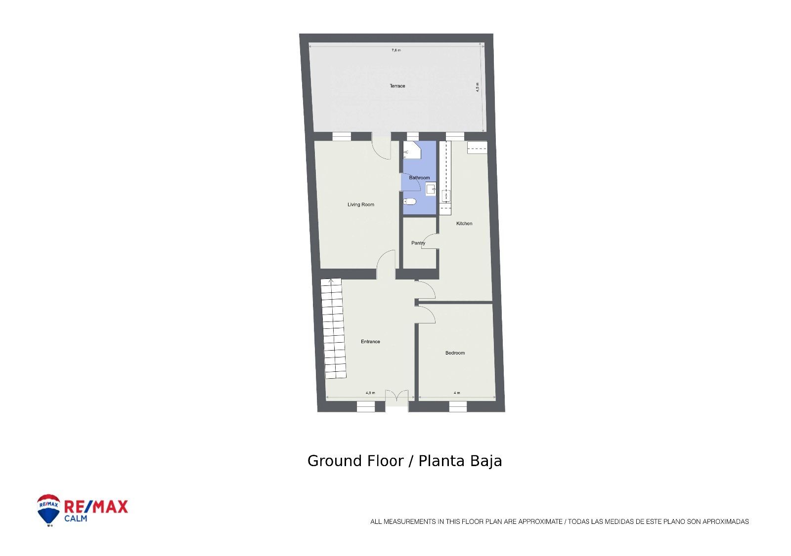 PLANOS REF 2141 FLOOR 1 OF 3