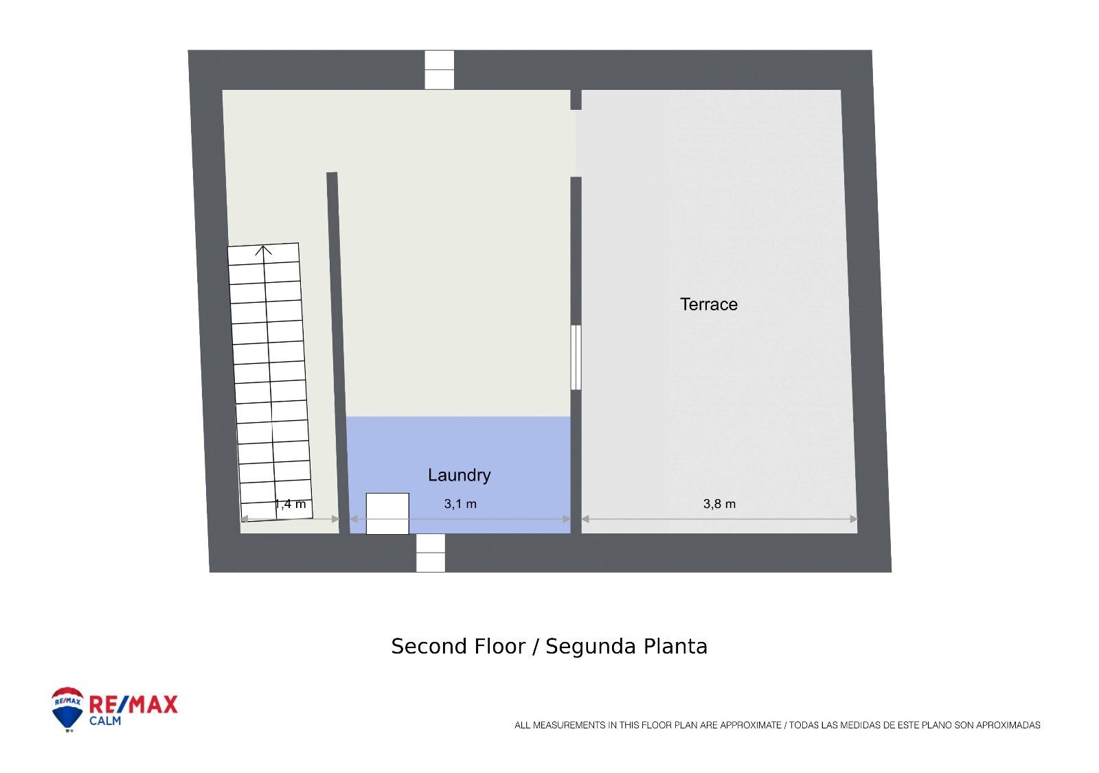 PLANOS REF 2141 FLOOR 3 OF 3
