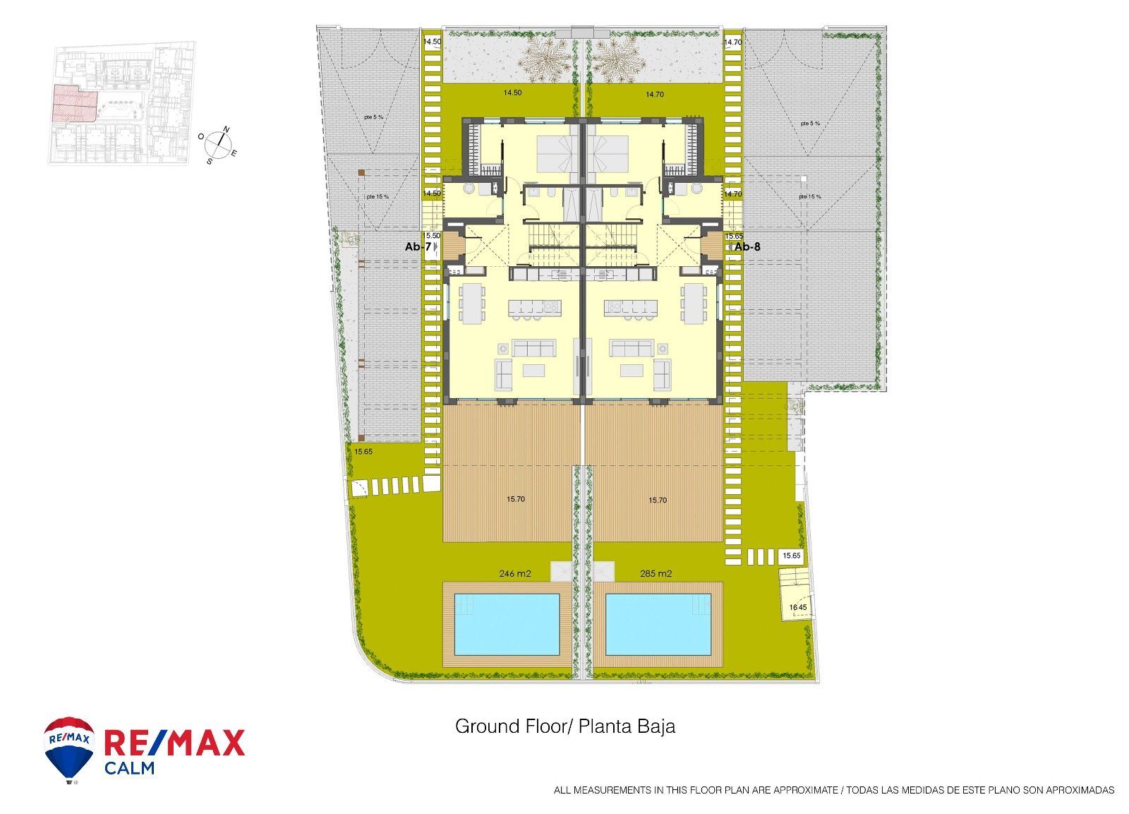 PLANOS REF 2370 FLOOR 2 OF 4