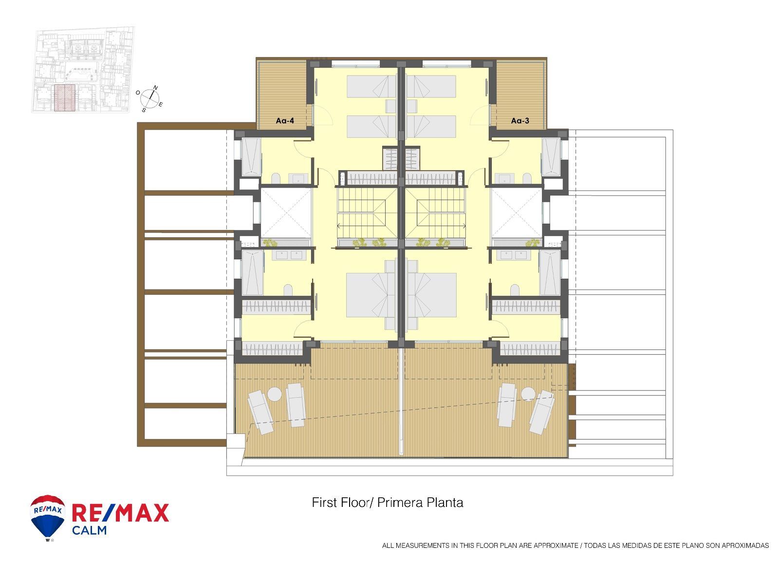 PLANOS REF 2383 FLOOR 3 OF 4