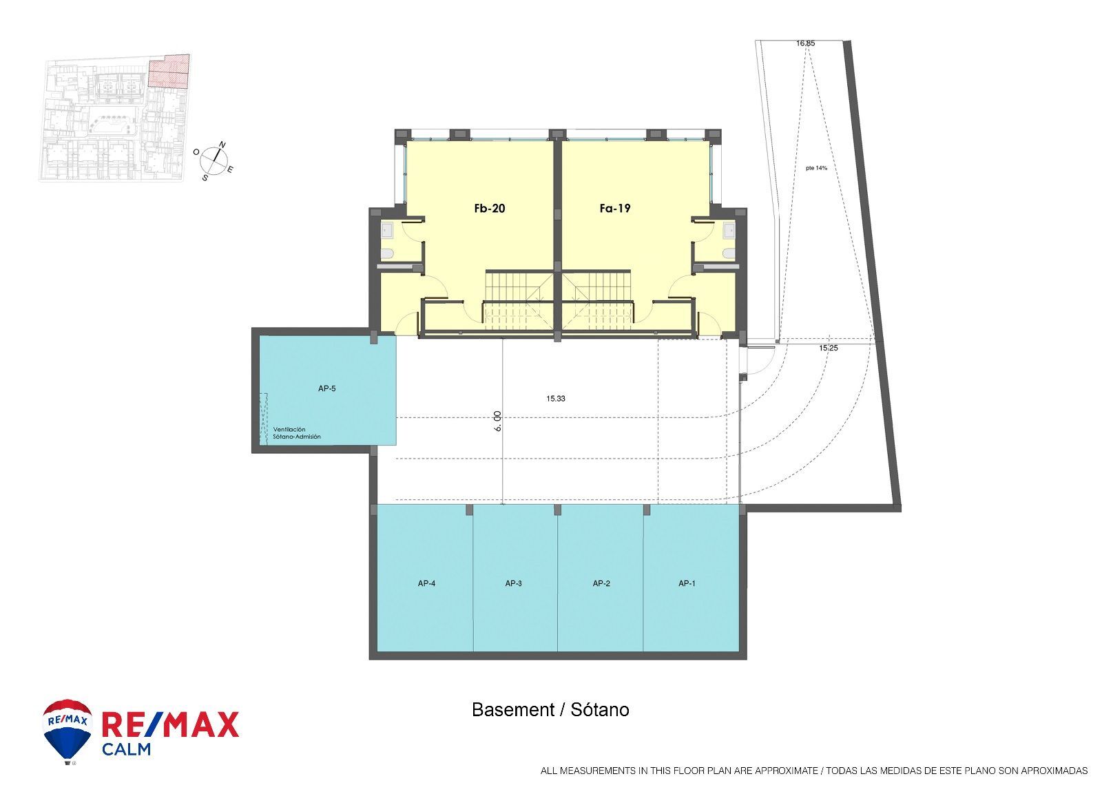 PLANOS REF 2384 FLOOR 2 OF 4