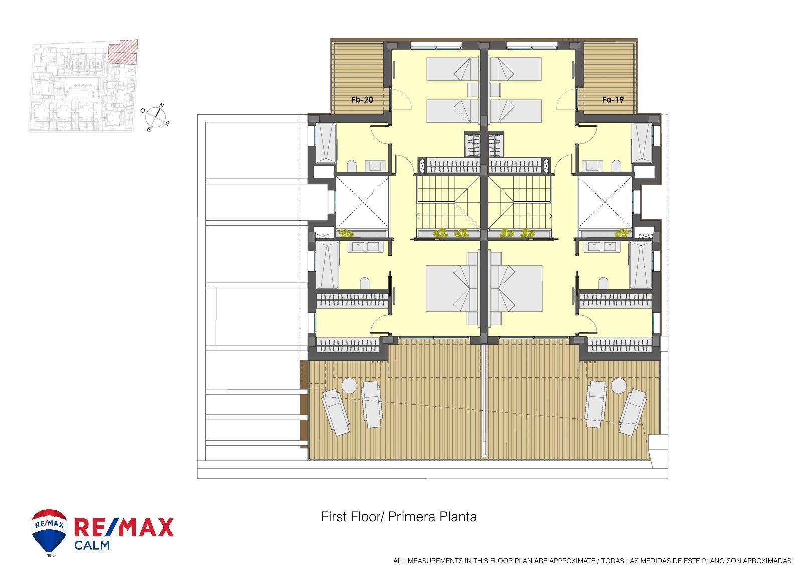 PLANOS REF 2384 FLOOR 4 OF 4