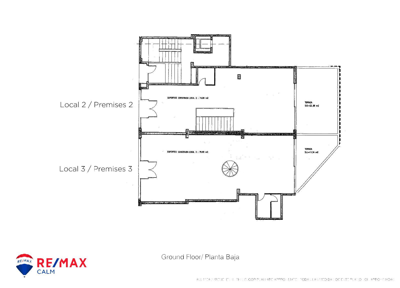 PLANOS REF 2685 FLOOR 1 OF 1