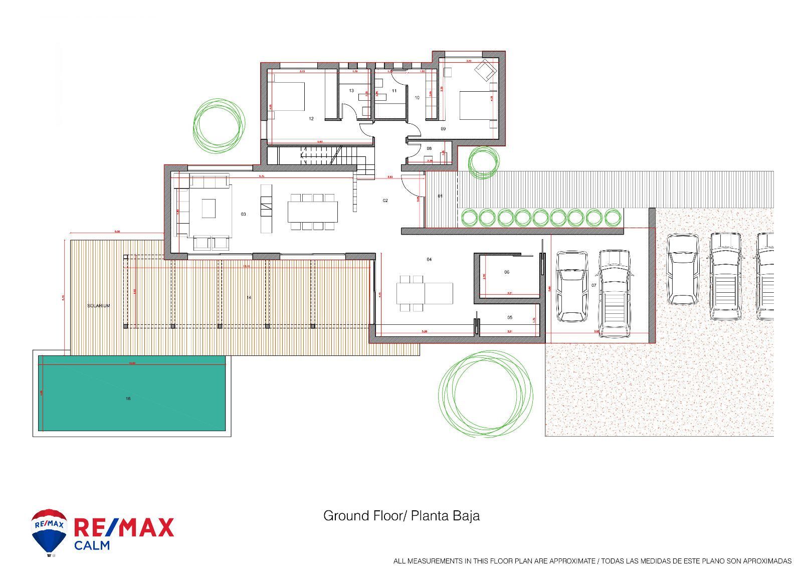 PLANOS REF 2876 FLOOR 1 OF 2